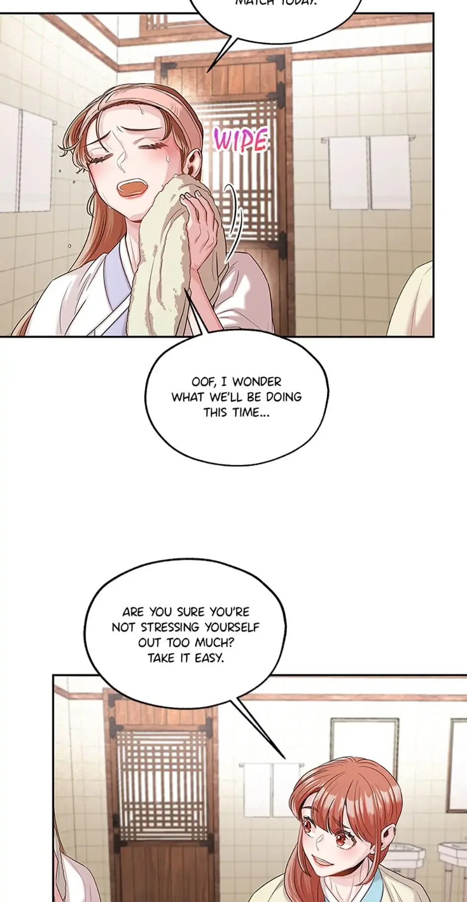 Avoiding the Heavenly Emperor Chapter 62 page 16