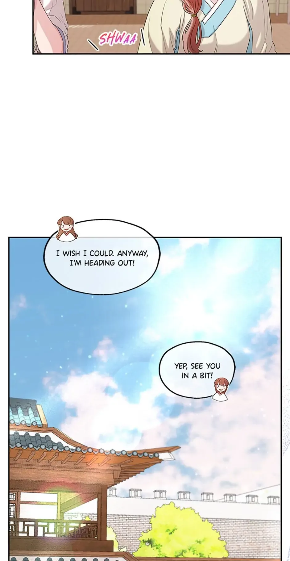 Avoiding the Heavenly Emperor Chapter 62 page 17