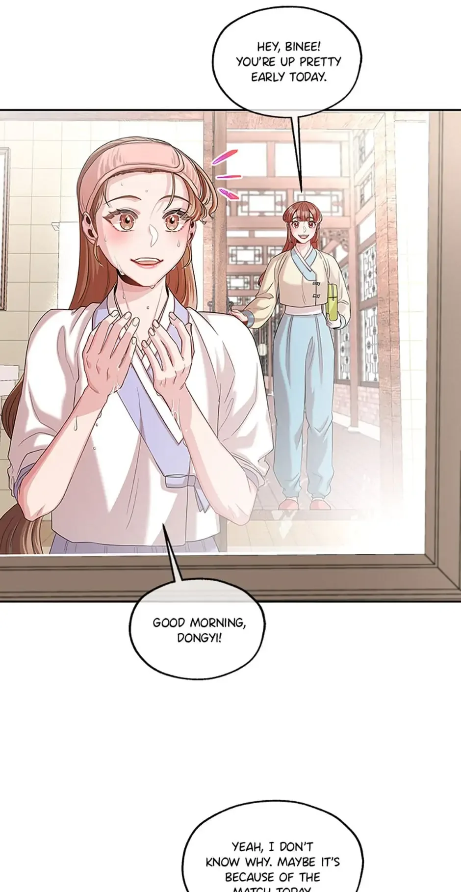 Avoiding the Heavenly Emperor Chapter 62 page 15