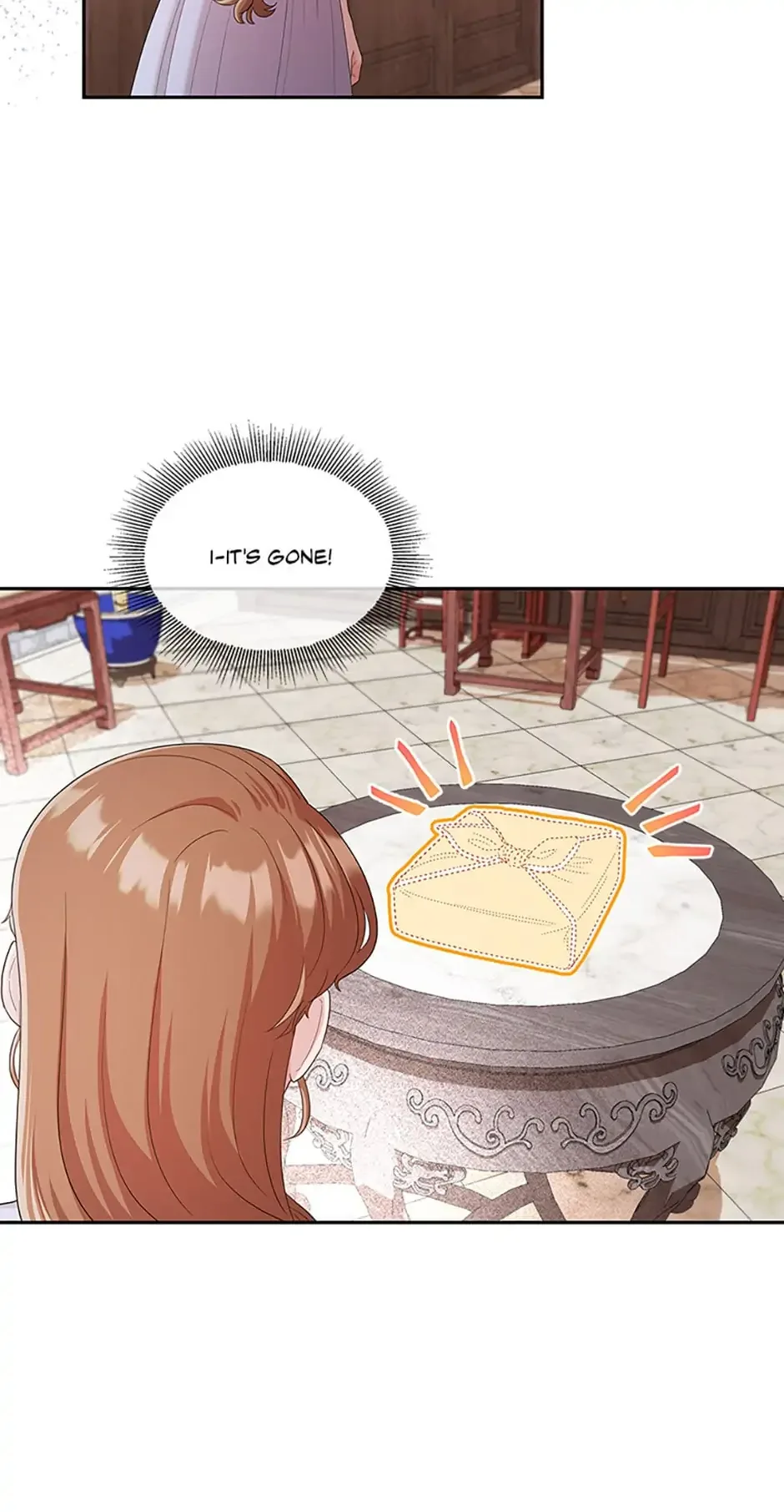 Avoiding the Heavenly Emperor Chapter 62 page 19