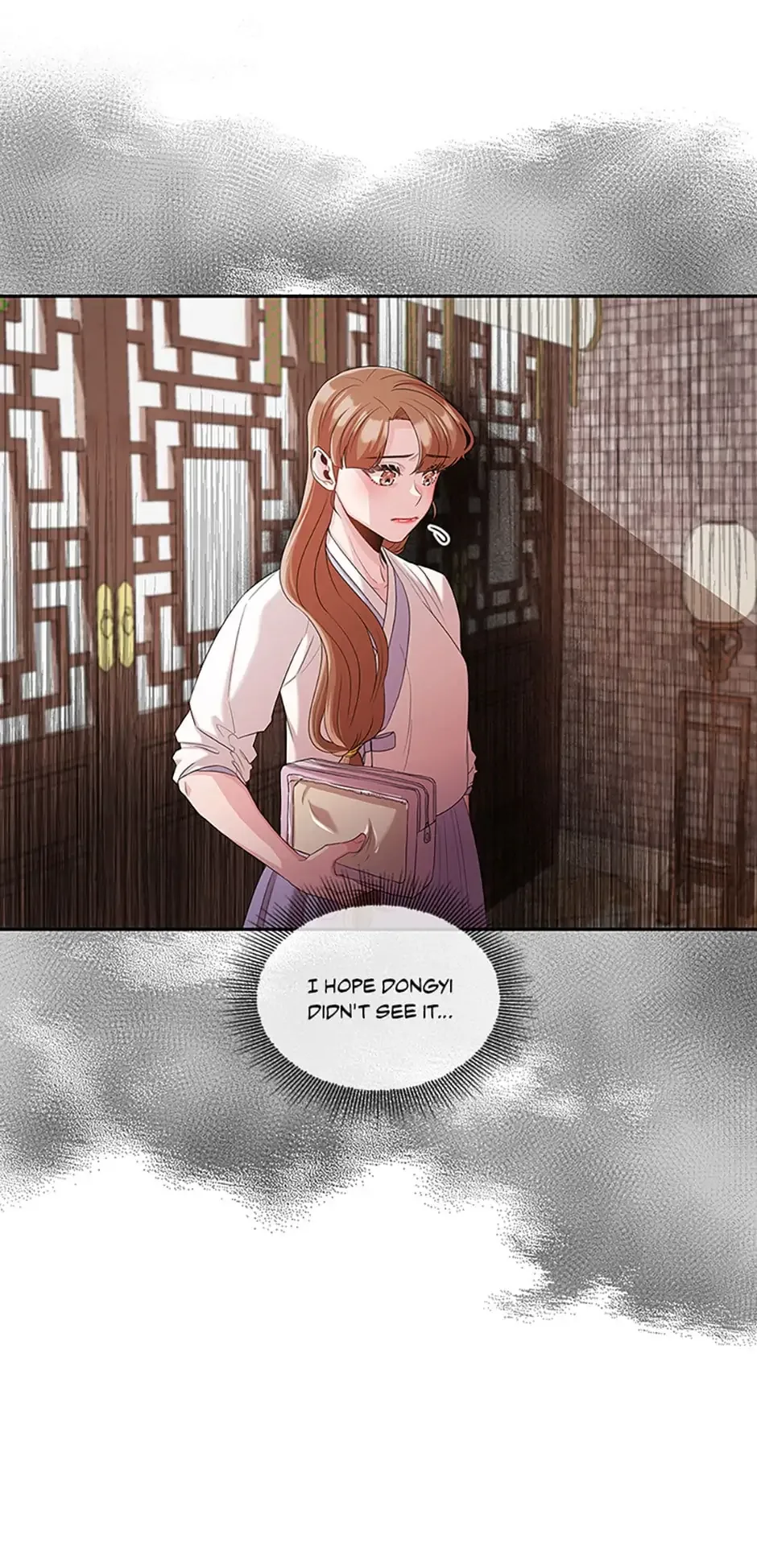 Avoiding the Heavenly Emperor Chapter 62 page 20