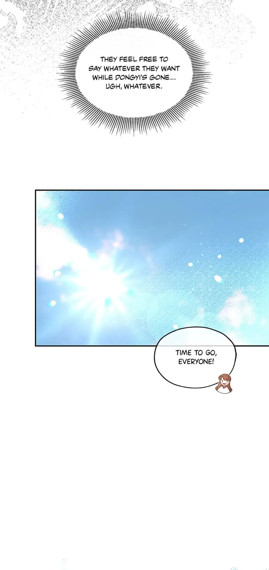 Avoiding the Heavenly Emperor Chapter 62 page 31