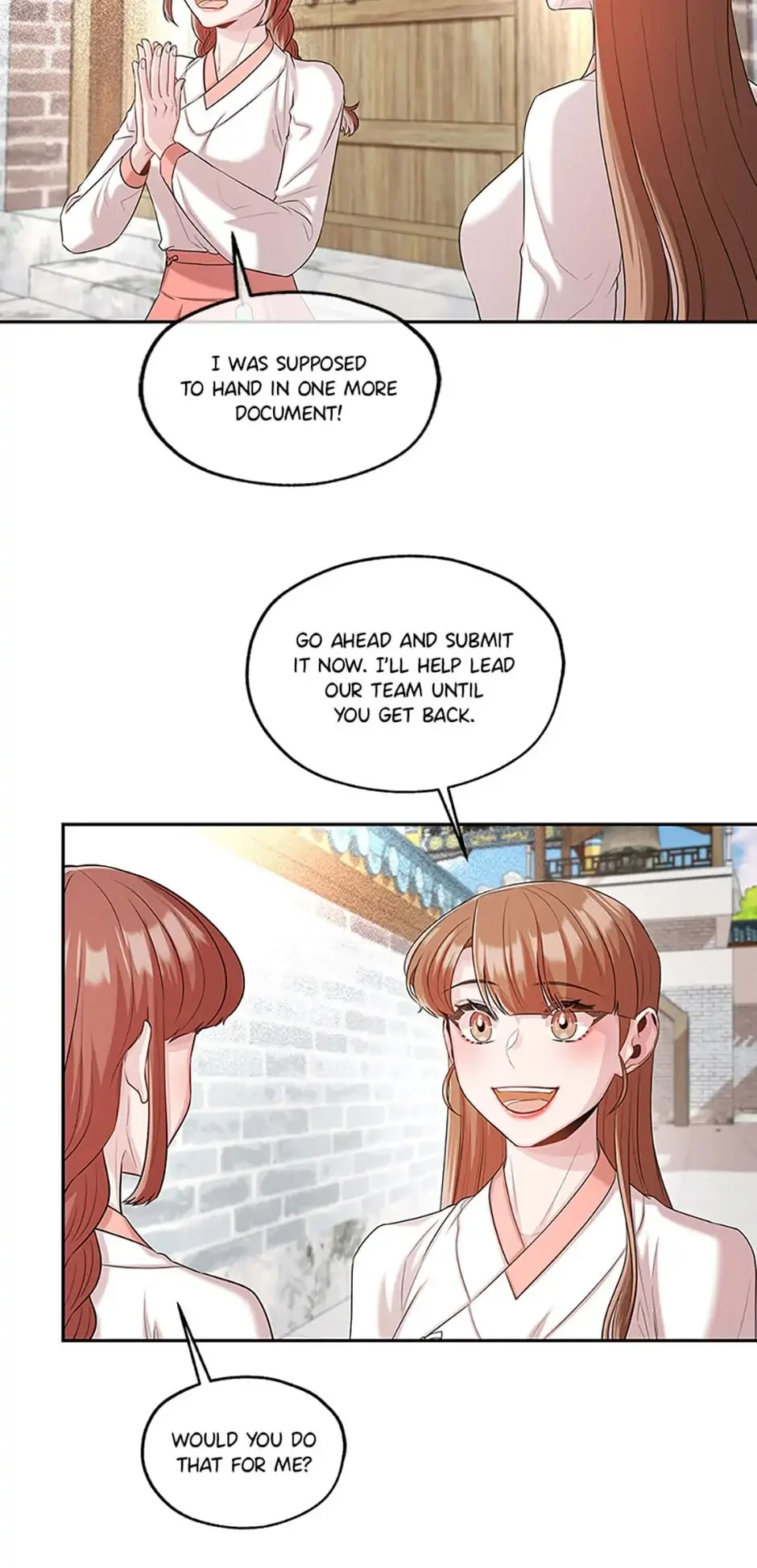 Avoiding the Heavenly Emperor Chapter 62 page 23