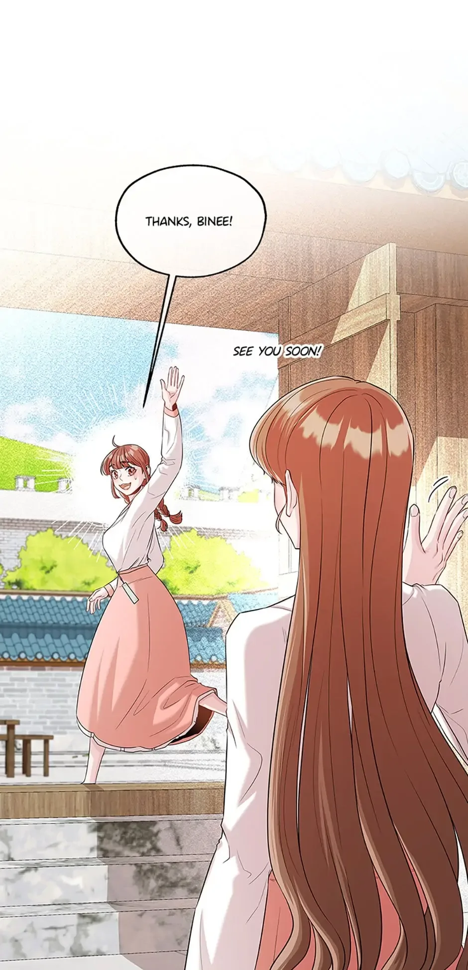 Avoiding the Heavenly Emperor Chapter 62 page 24