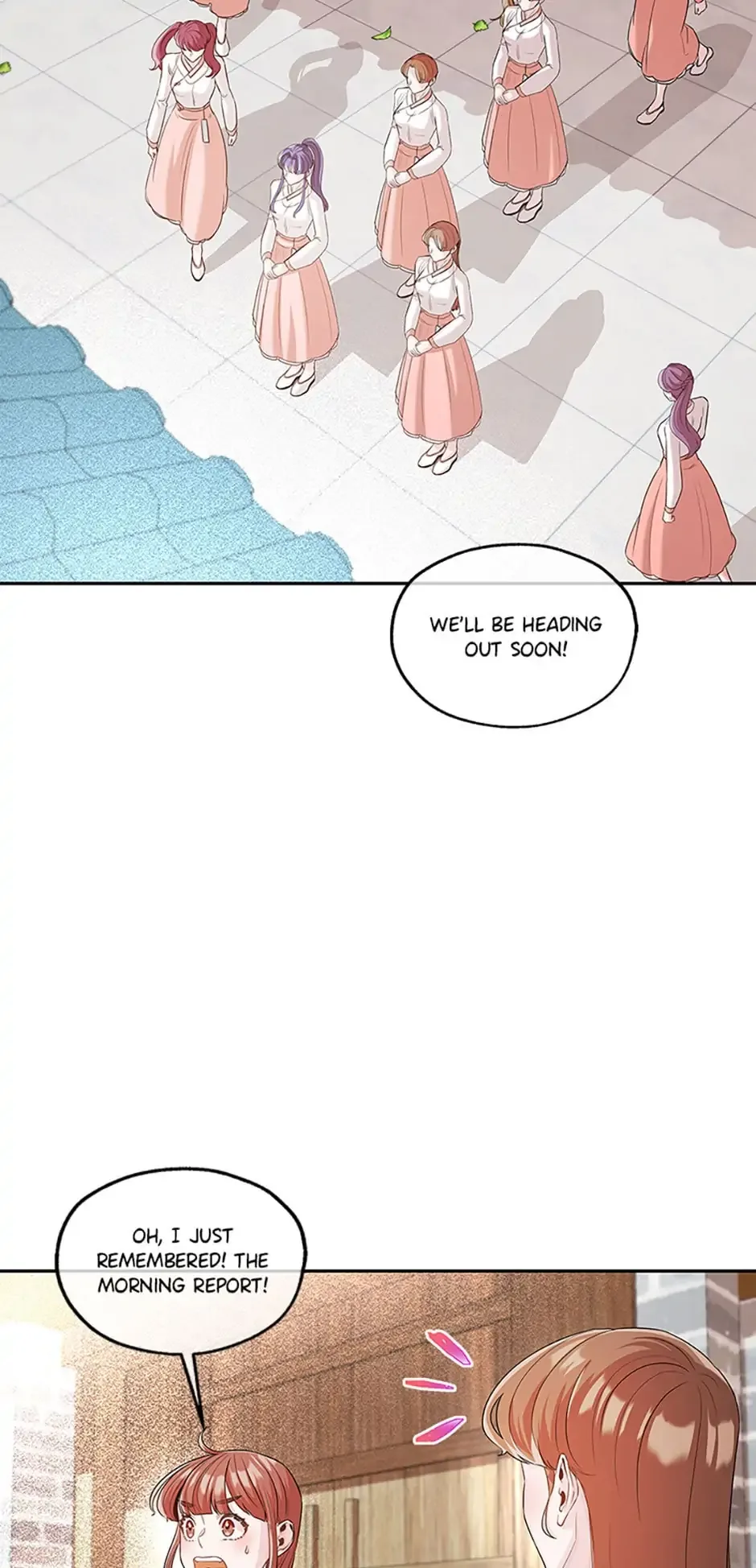 Avoiding the Heavenly Emperor Chapter 62 page 22