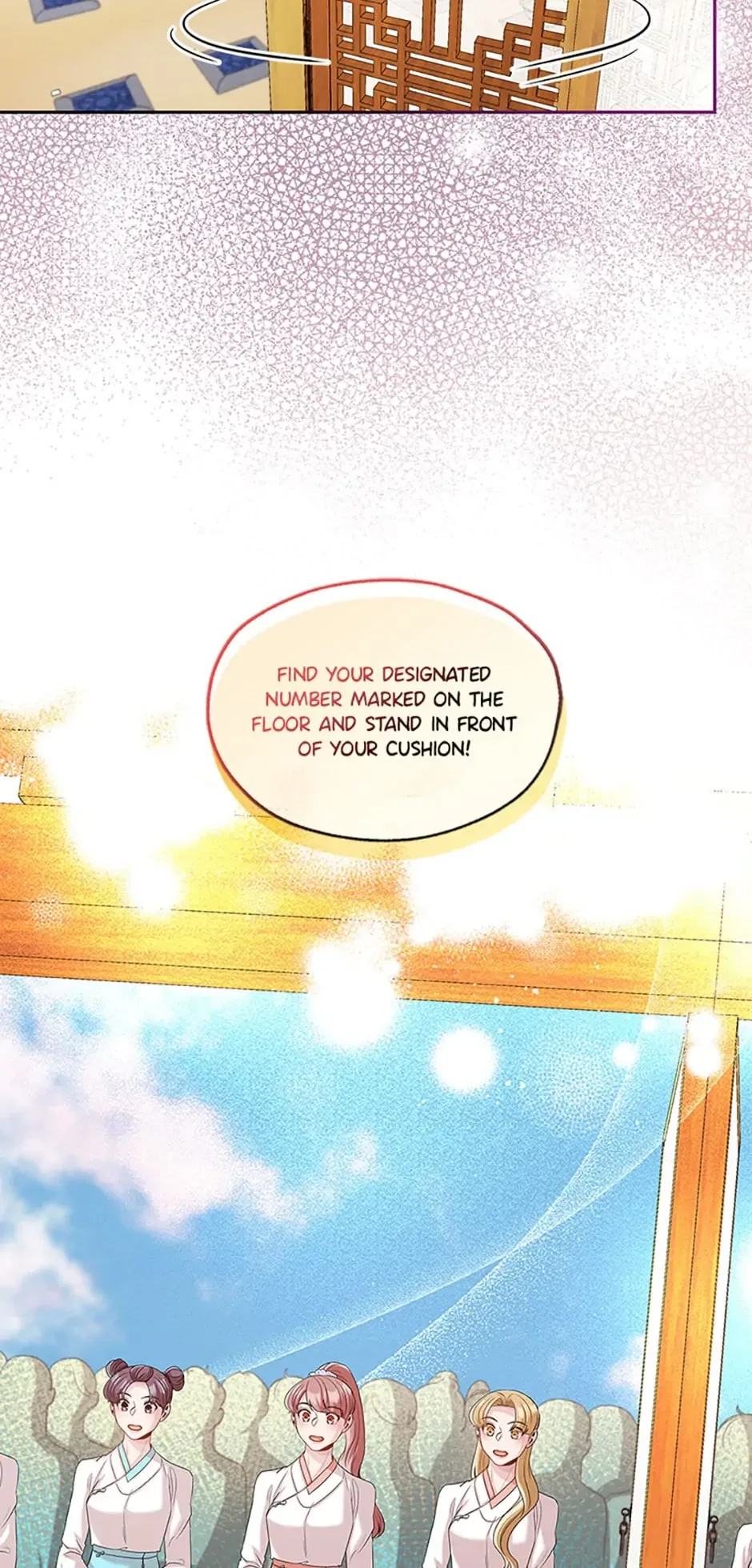 Avoiding the Heavenly Emperor Chapter 62 page 39