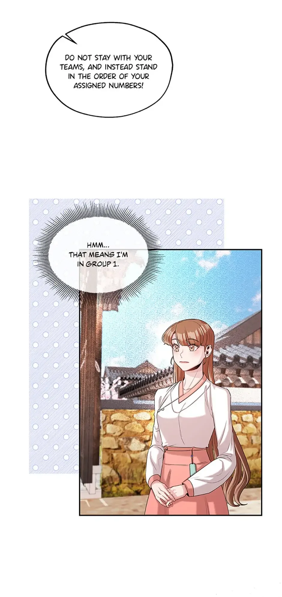 Avoiding the Heavenly Emperor Chapter 62 page 34
