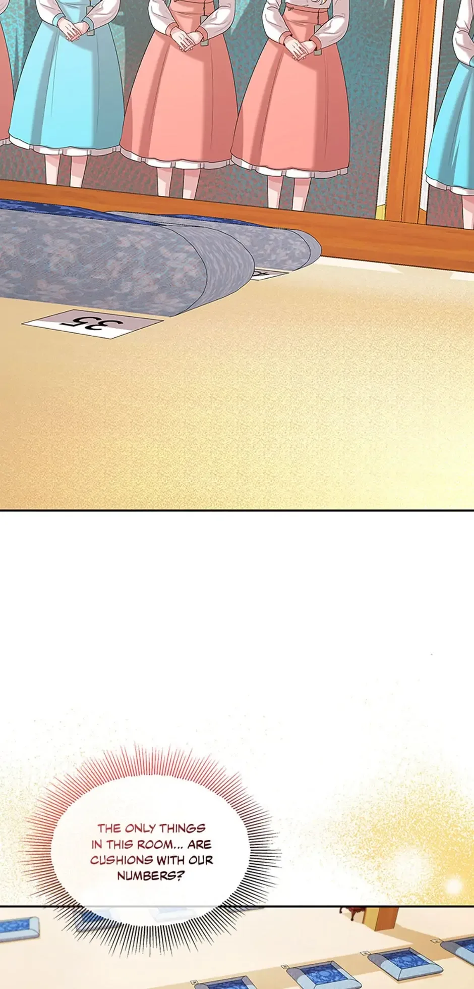 Avoiding the Heavenly Emperor Chapter 62 page 40