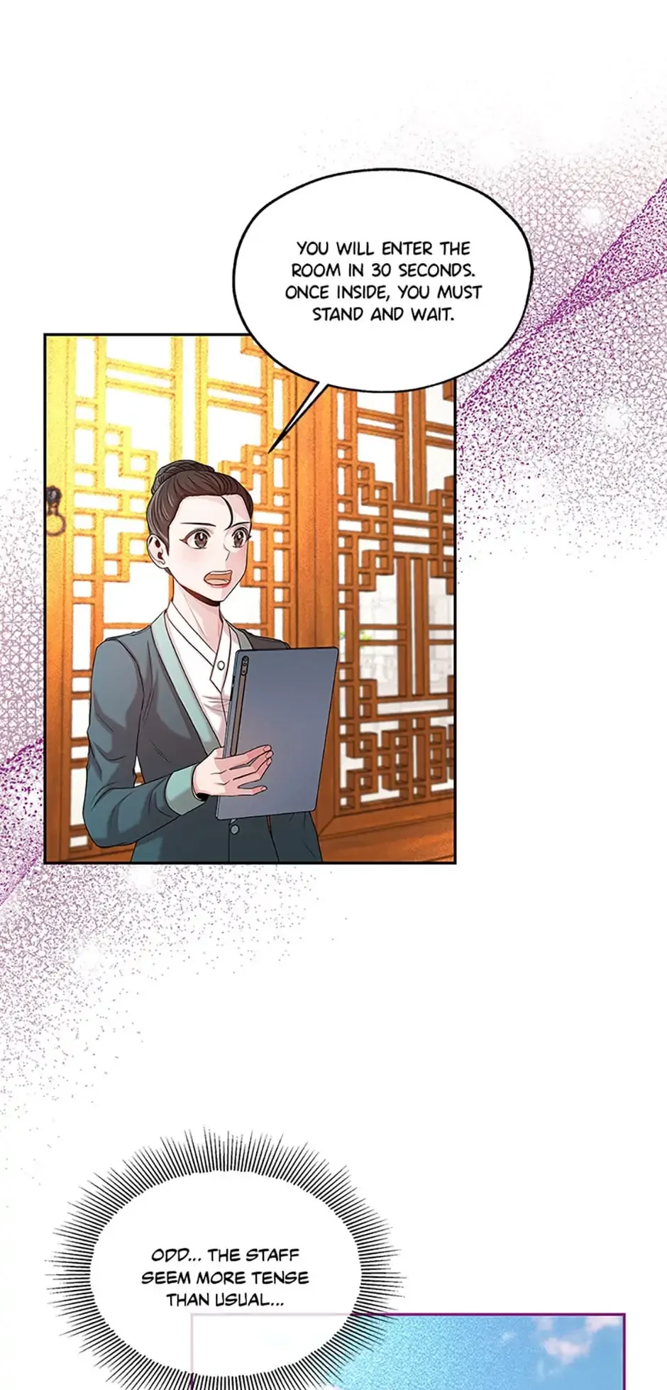 Avoiding the Heavenly Emperor Chapter 62 page 37