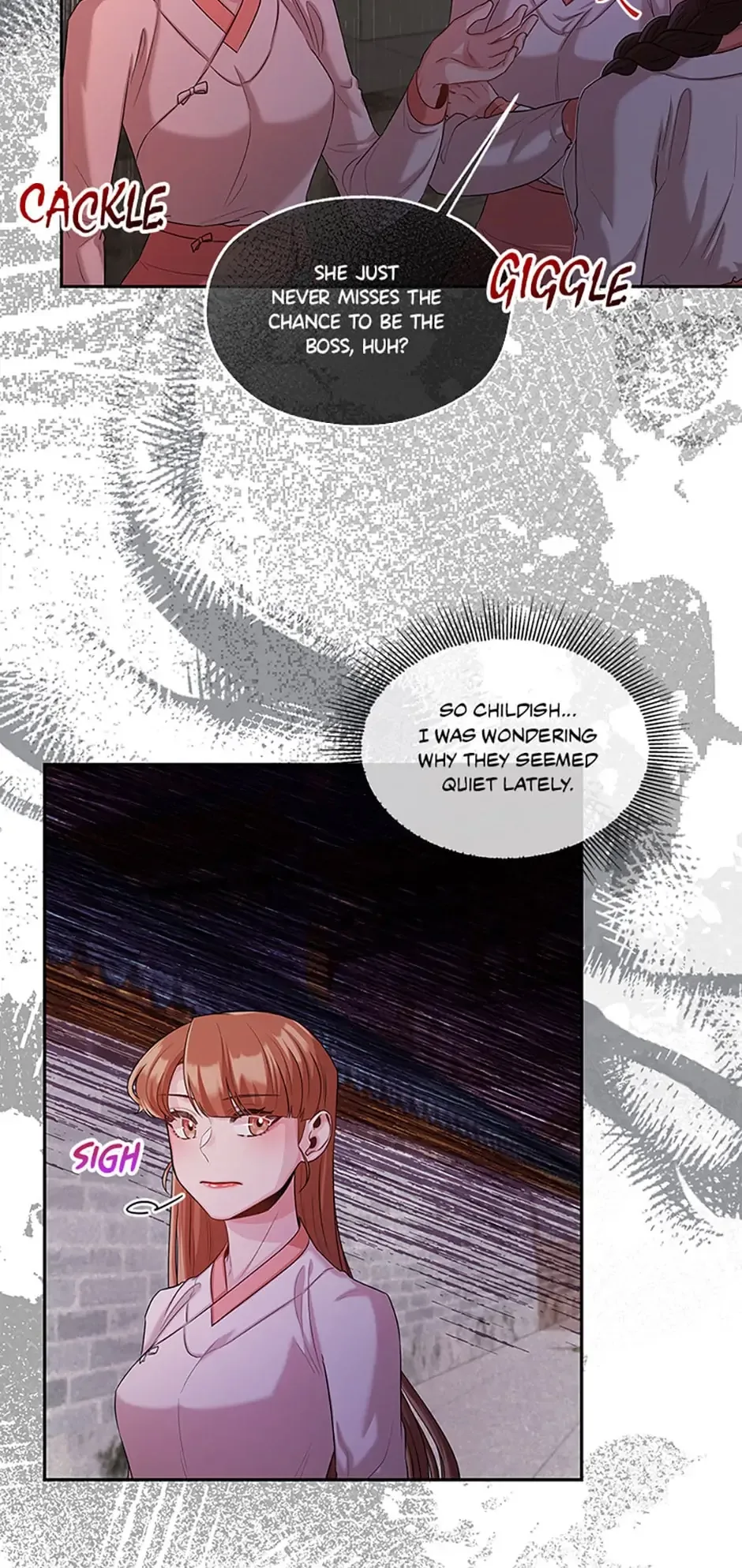 Avoiding the Heavenly Emperor Chapter 62 page 30