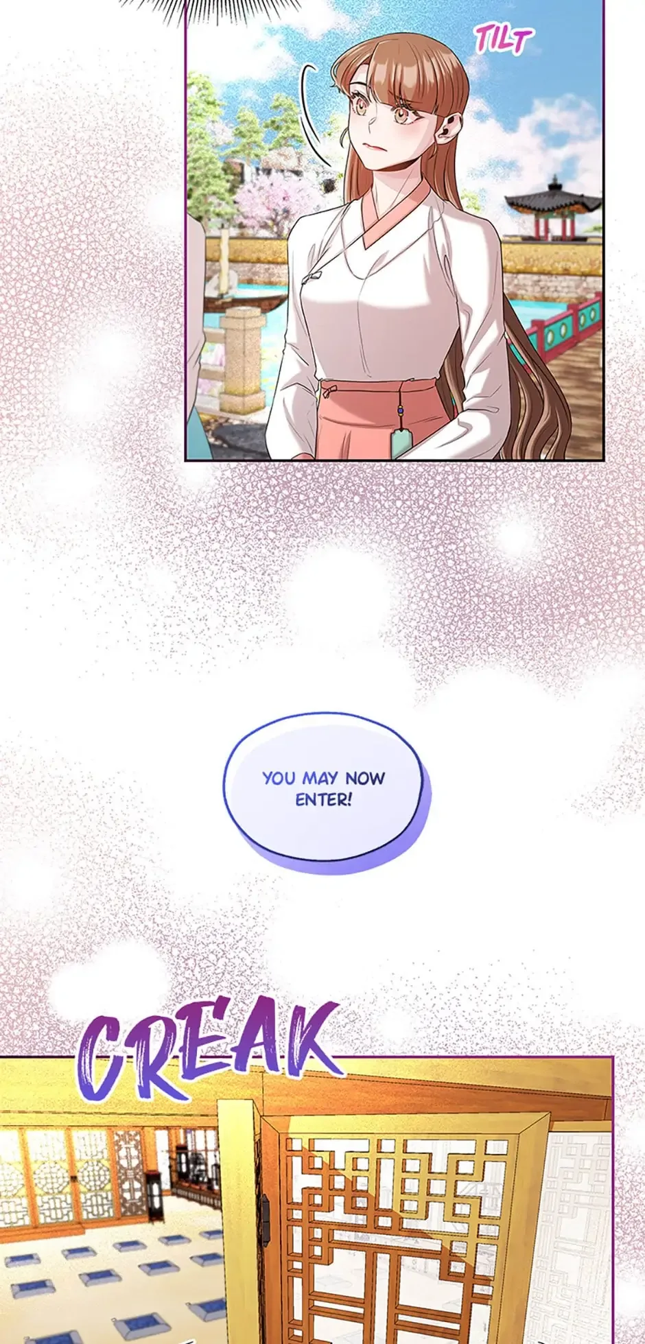 Avoiding the Heavenly Emperor Chapter 62 page 38