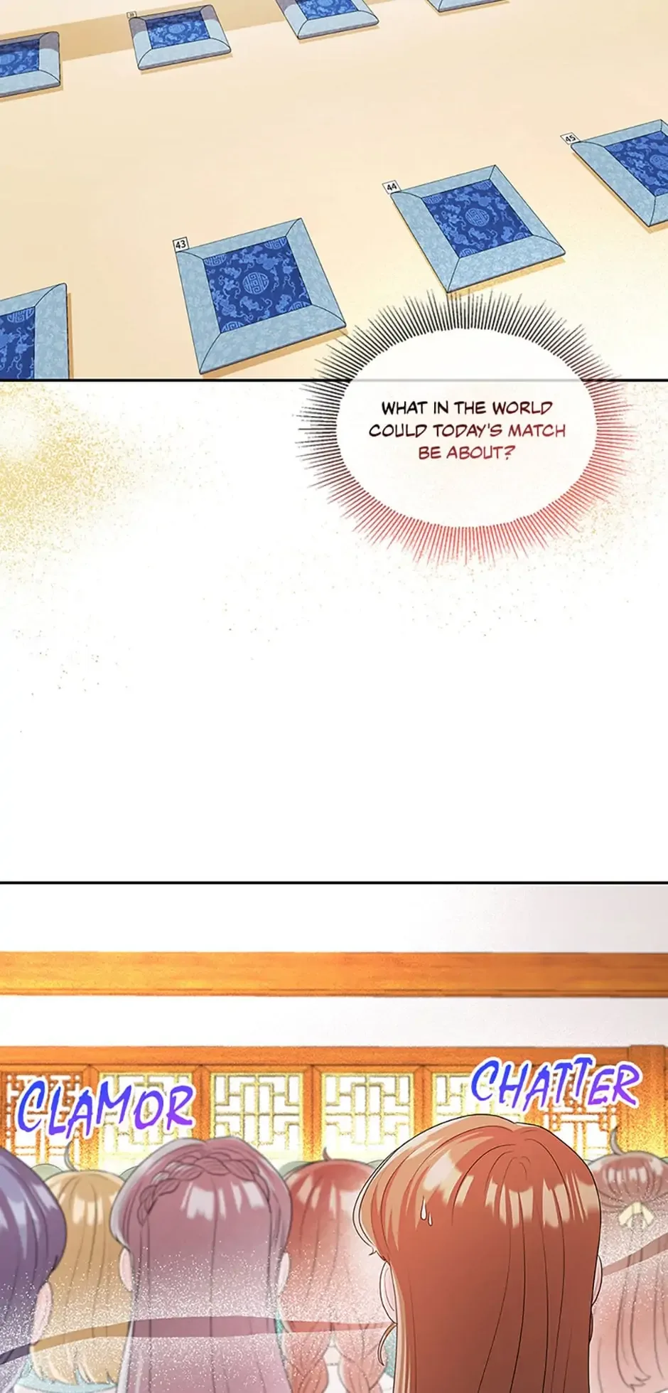 Avoiding the Heavenly Emperor Chapter 62 page 41