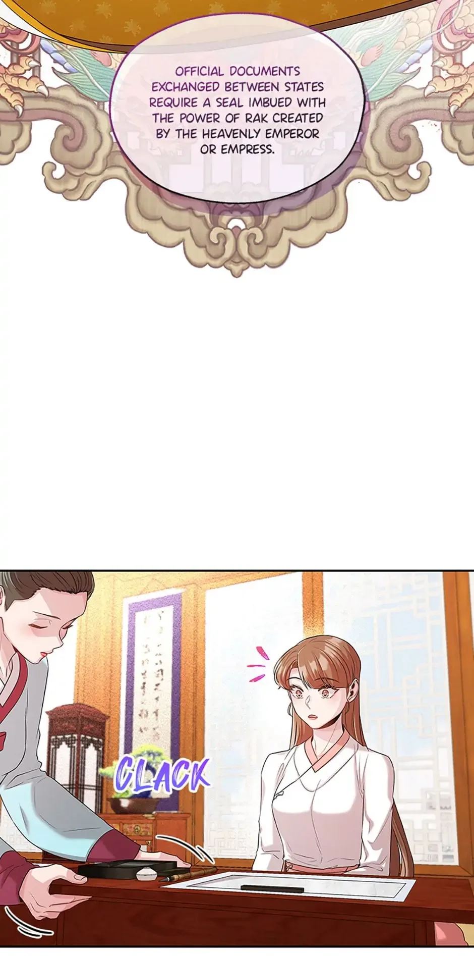 Avoiding the Heavenly Emperor Chapter 62 page 51