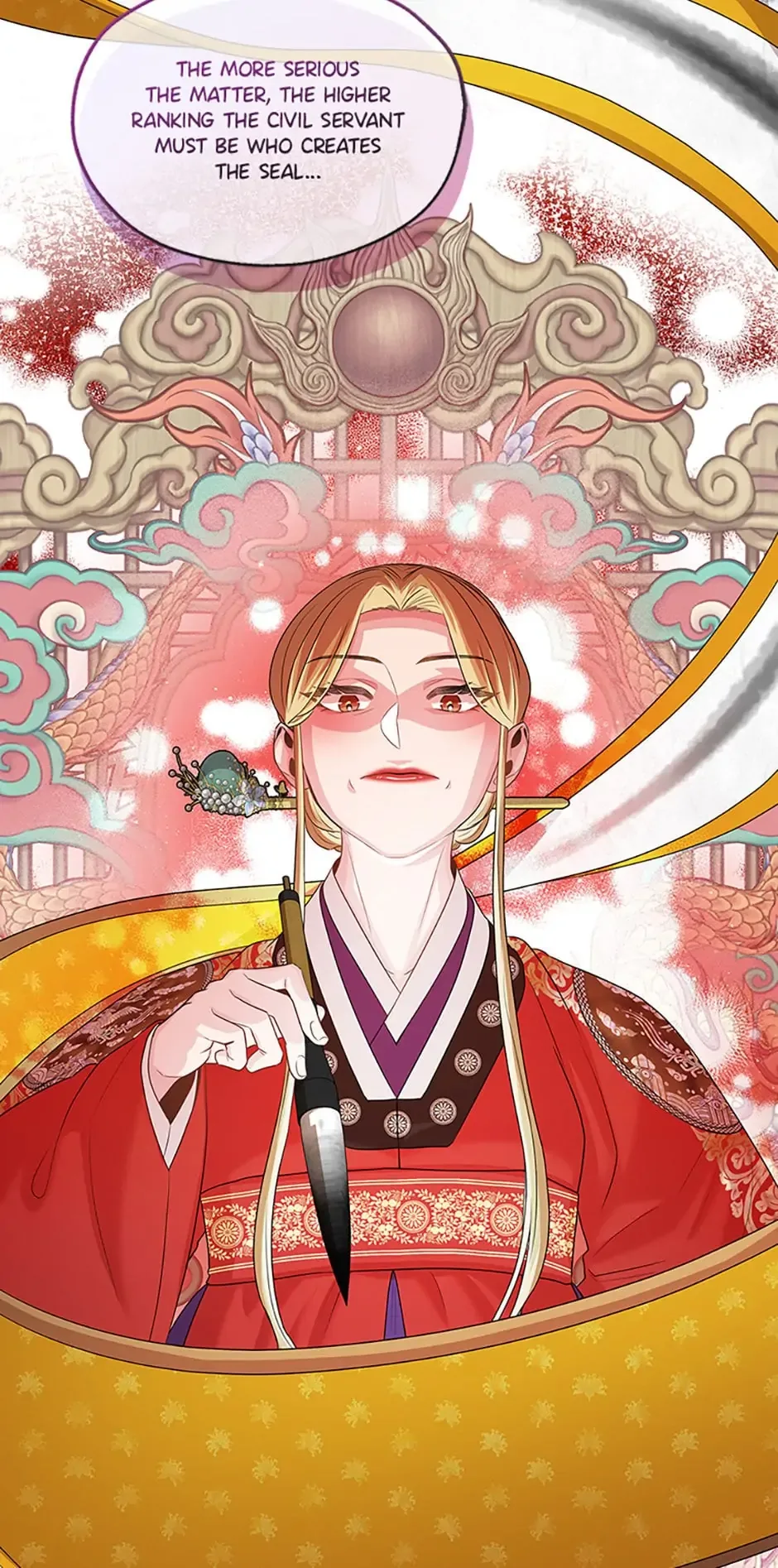 Avoiding the Heavenly Emperor Chapter 62 page 50