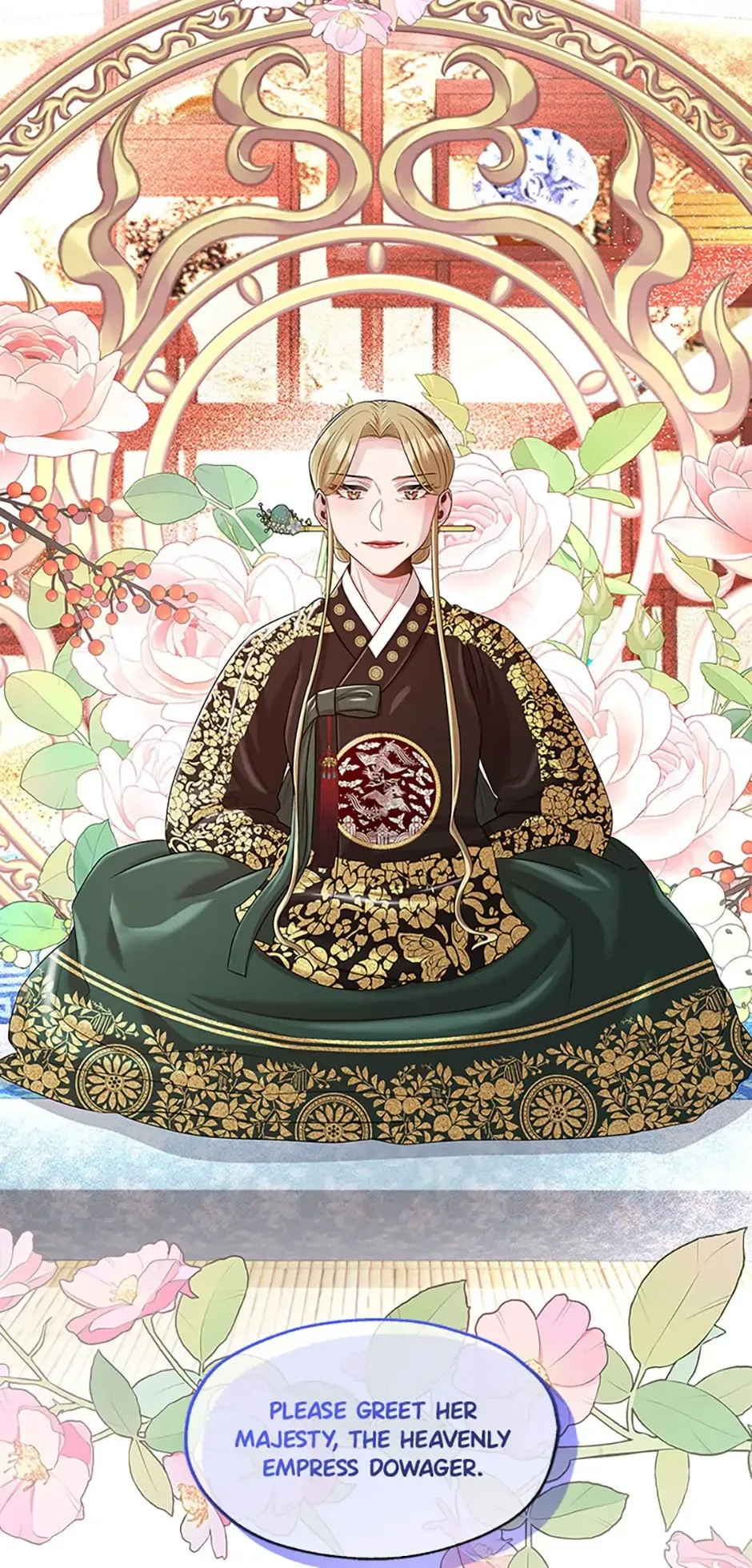 Avoiding the Heavenly Emperor Chapter 62 page 43