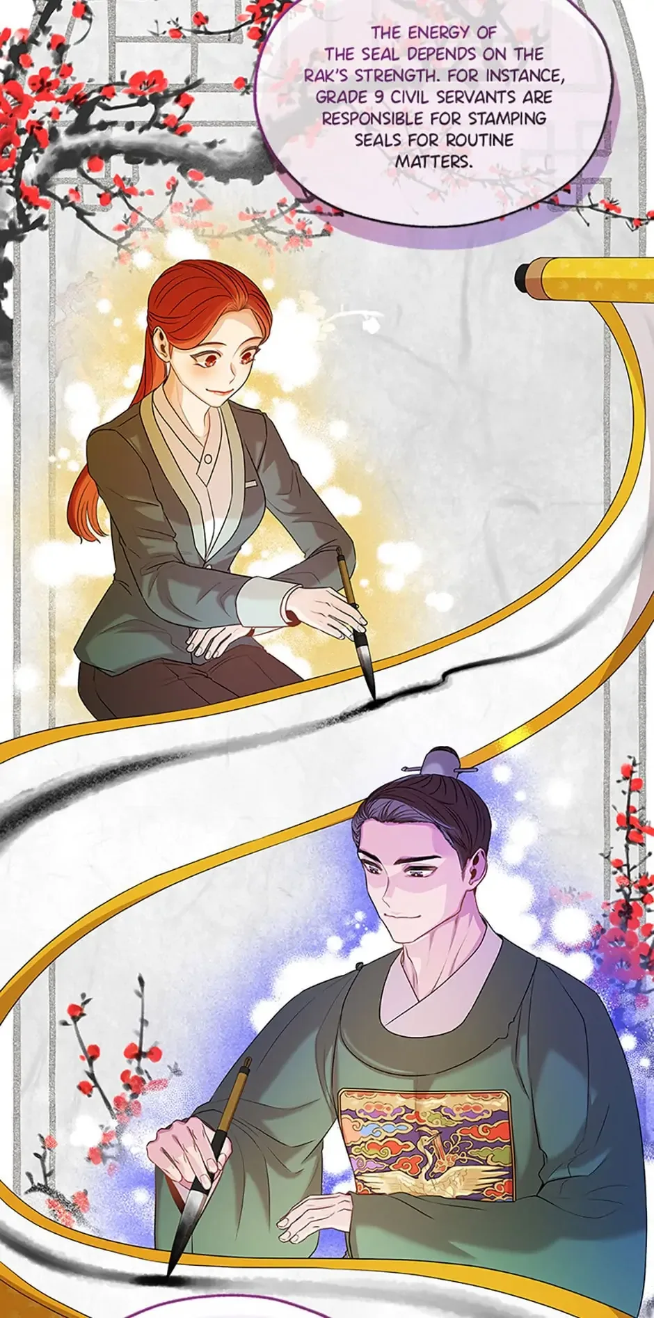 Avoiding the Heavenly Emperor Chapter 62 page 49