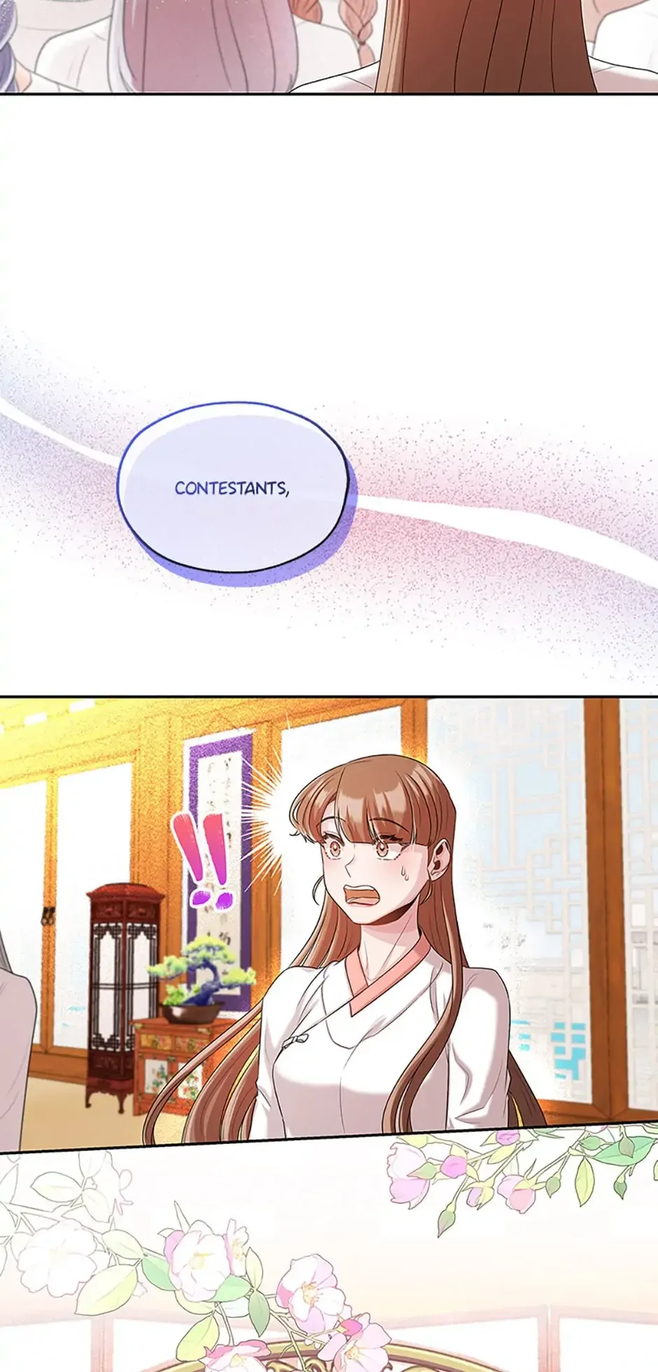 Avoiding the Heavenly Emperor Chapter 62 page 42