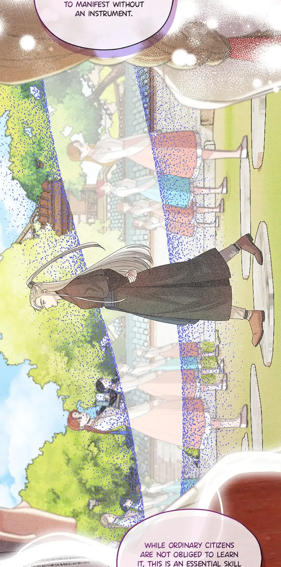Avoiding the Heavenly Emperor Chapter 62 page 46