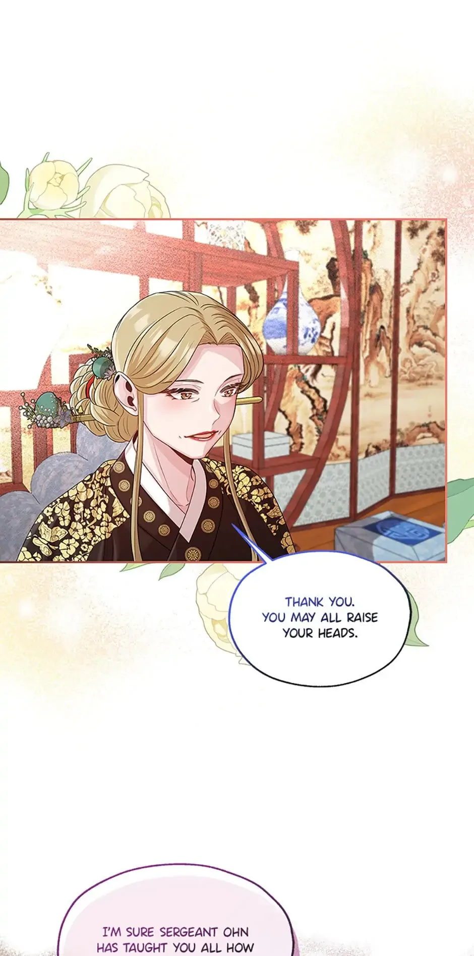 Avoiding the Heavenly Emperor Chapter 62 page 45