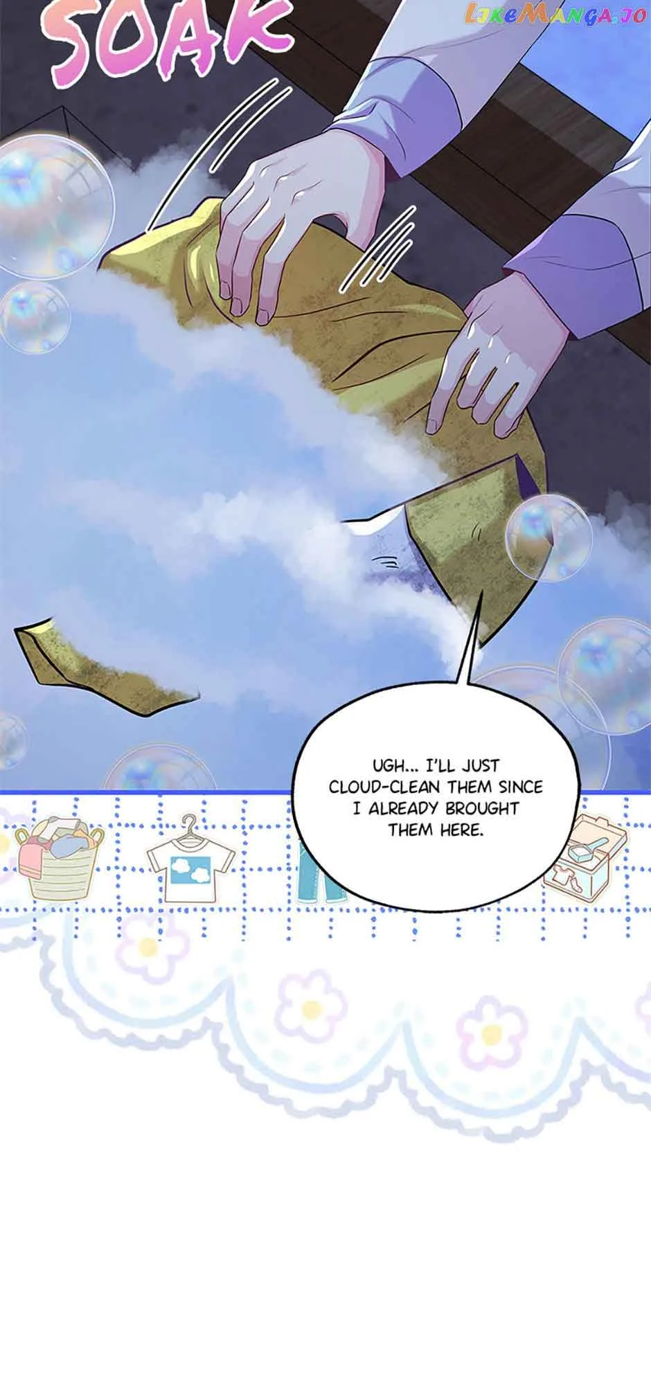 Avoiding the Heavenly Emperor Chapter 77 page 6