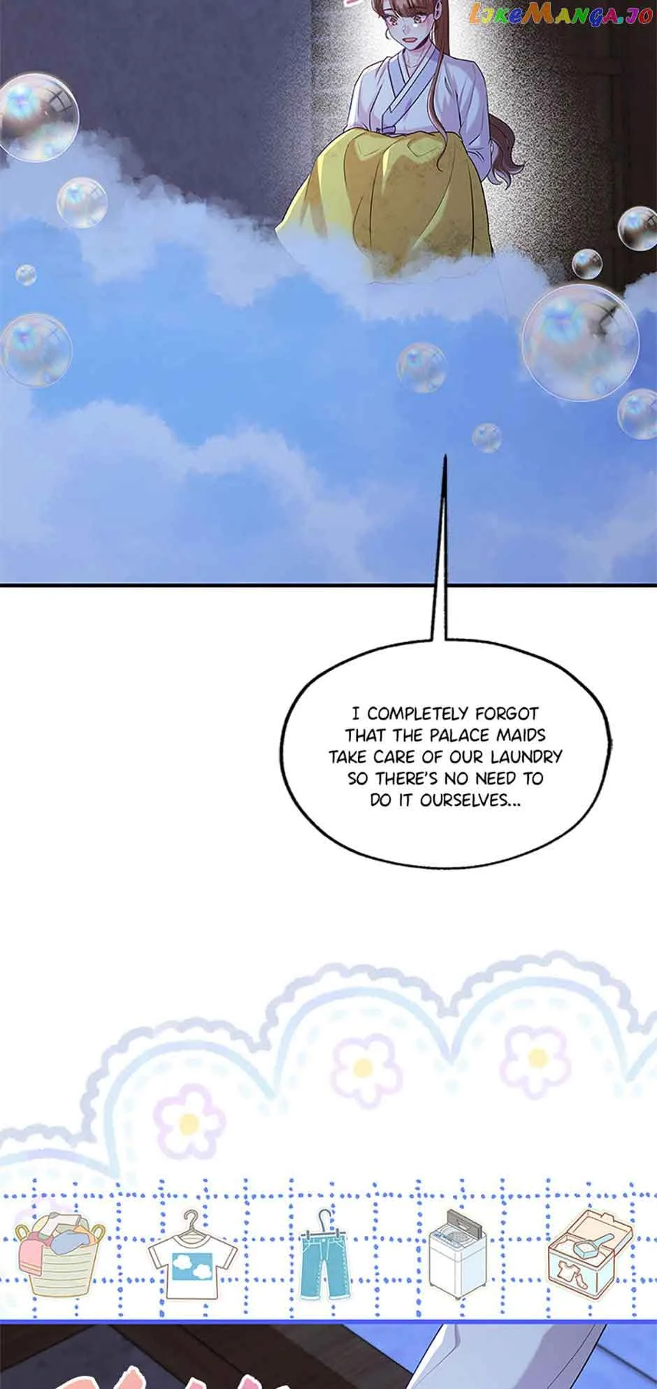 Avoiding the Heavenly Emperor Chapter 77 page 5