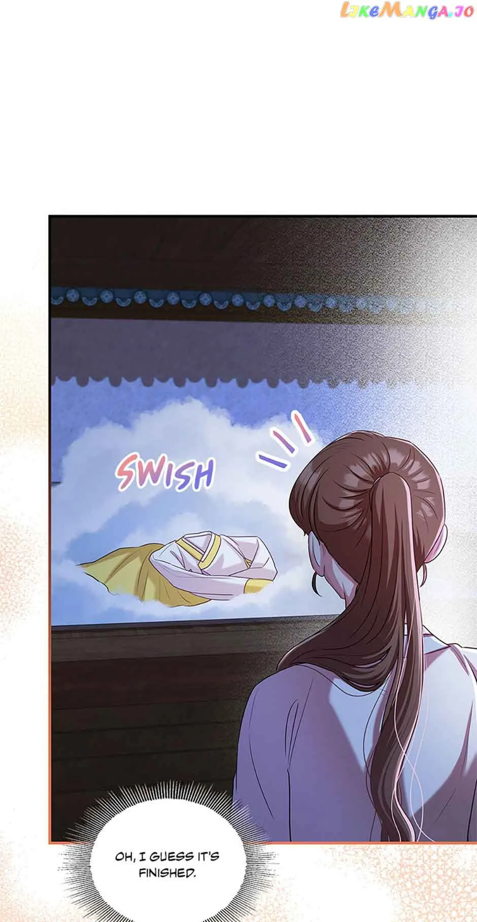 Avoiding the Heavenly Emperor Chapter 77 page 14