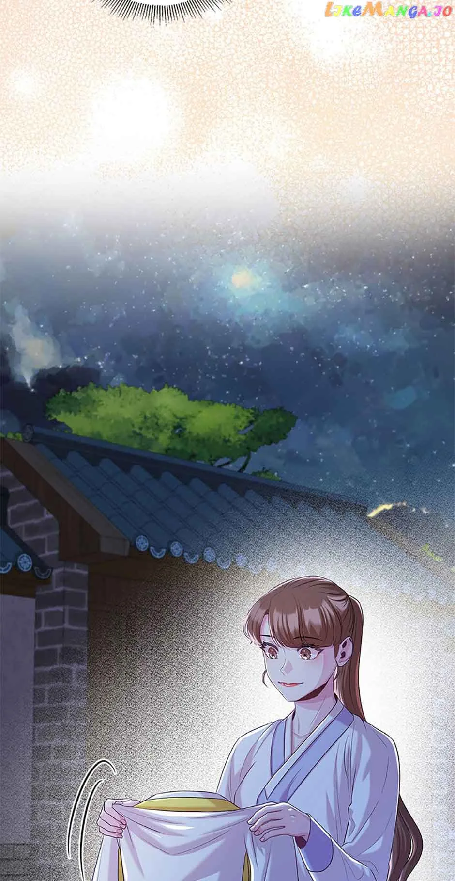 Avoiding the Heavenly Emperor Chapter 77 page 15