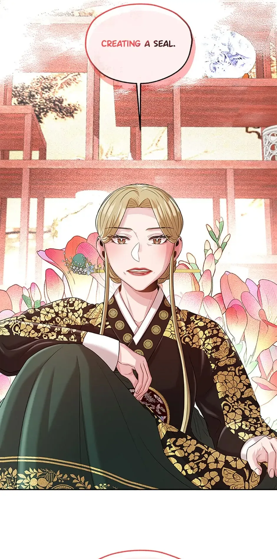 Avoiding the Heavenly Emperor Chapter 62 page 53