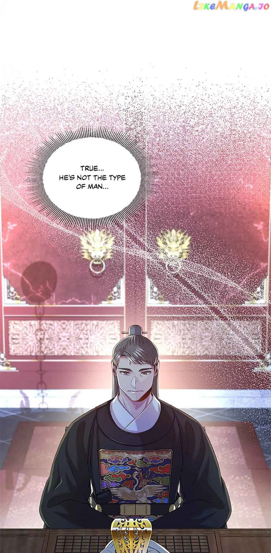 Avoiding the Heavenly Emperor Chapter 77 page 38