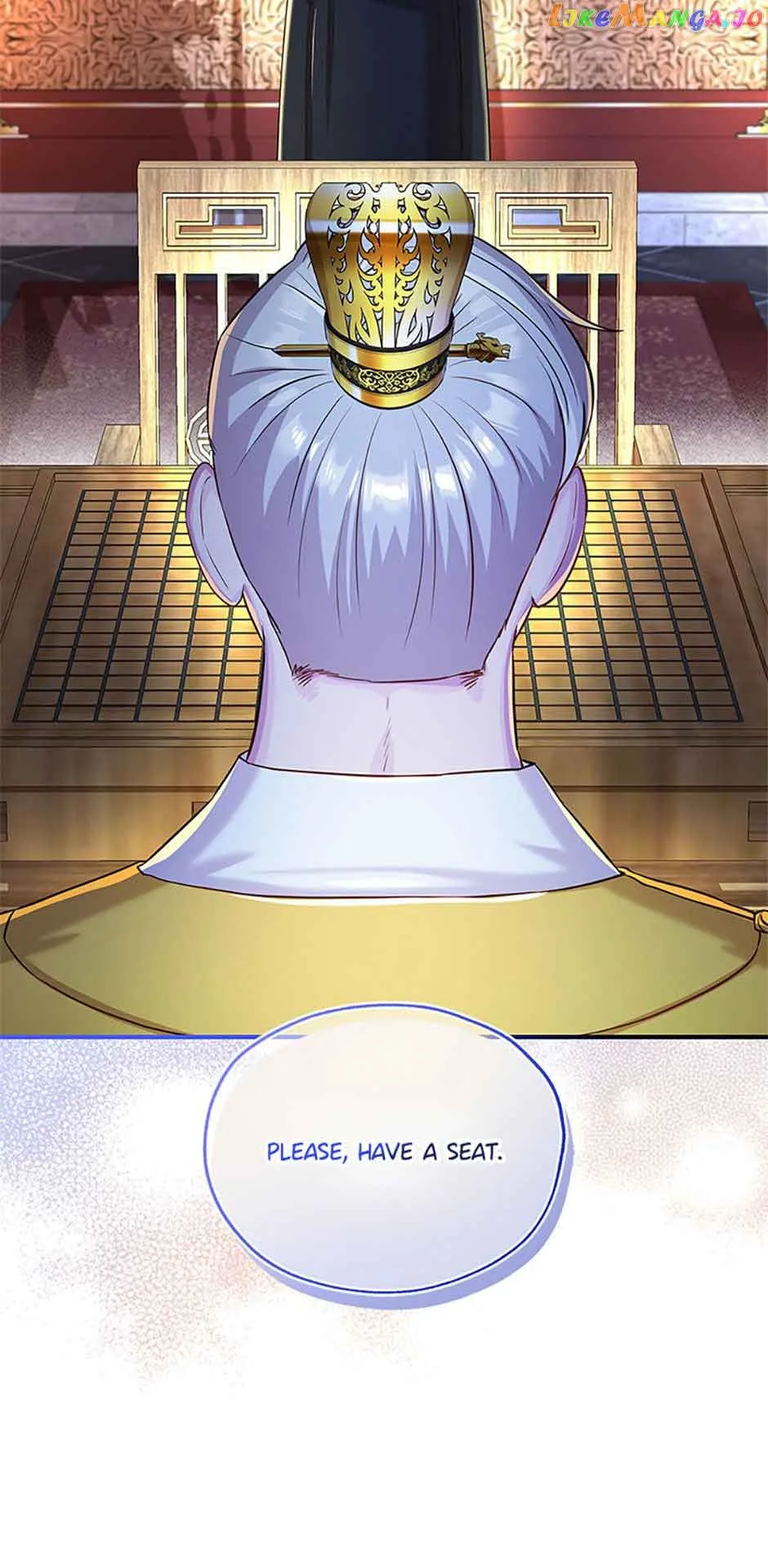 Avoiding the Heavenly Emperor Chapter 77 page 28