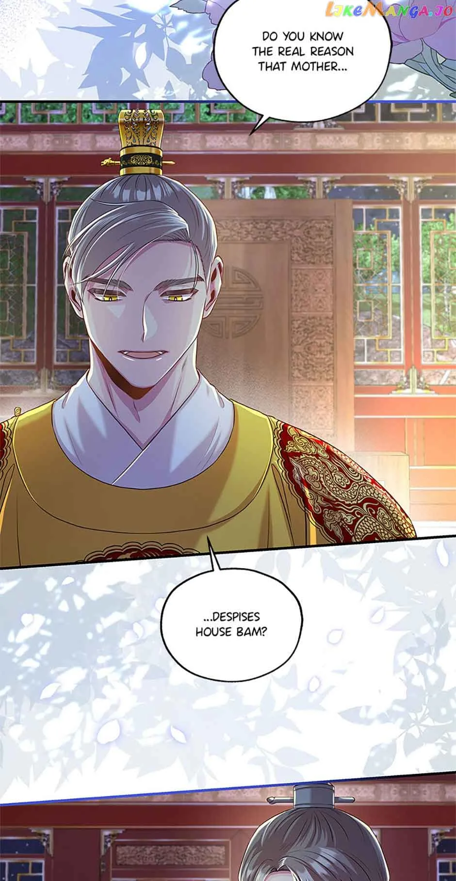 Avoiding the Heavenly Emperor Chapter 77 page 34