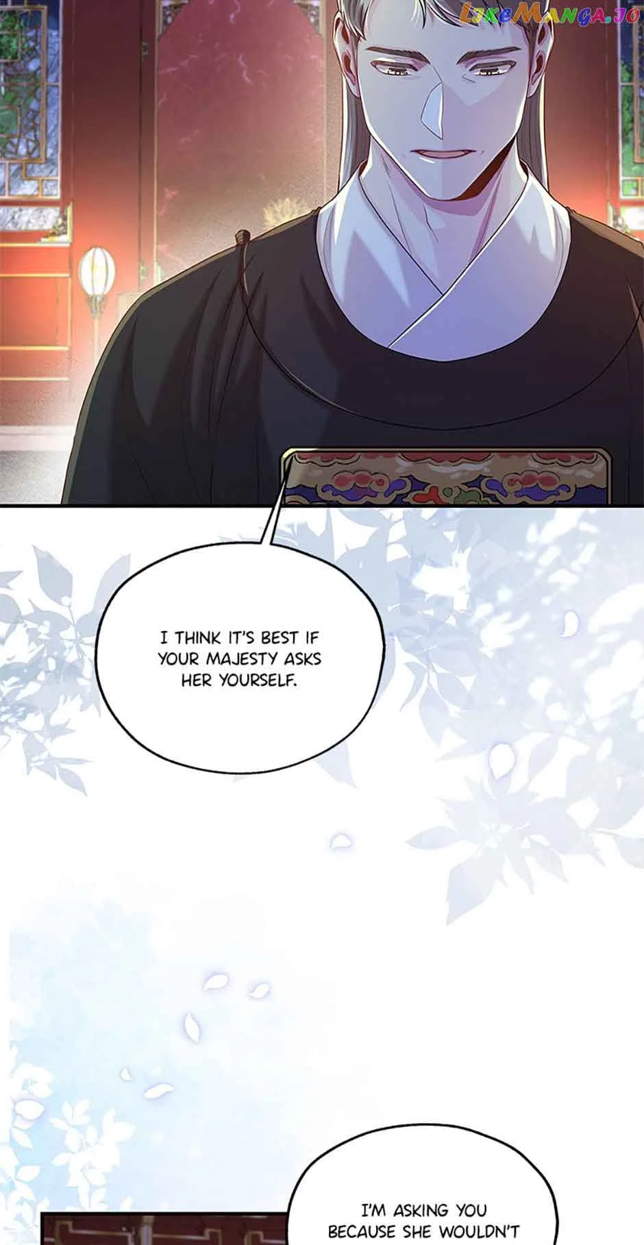 Avoiding the Heavenly Emperor Chapter 77 page 35