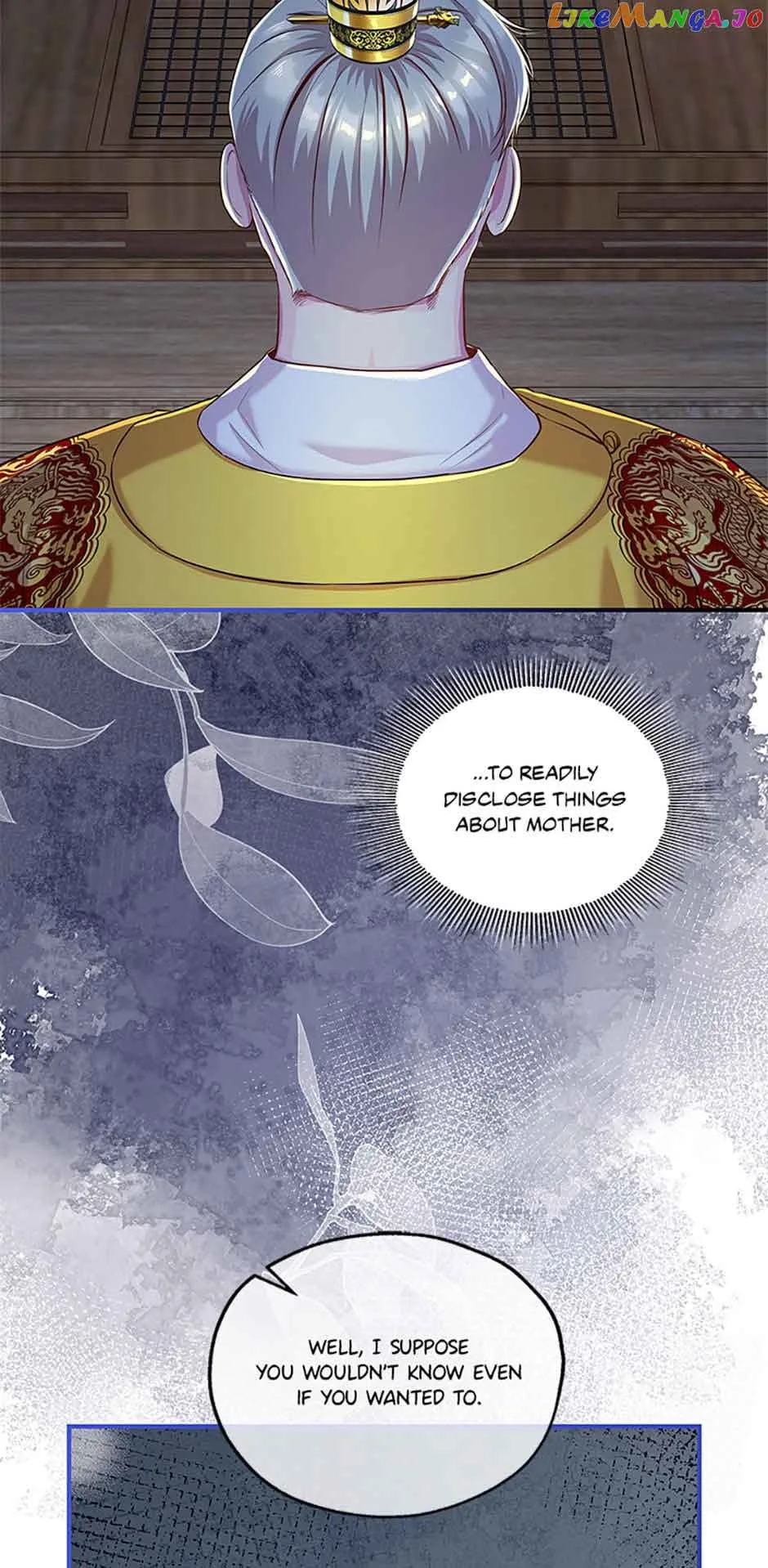 Avoiding the Heavenly Emperor Chapter 77 page 39