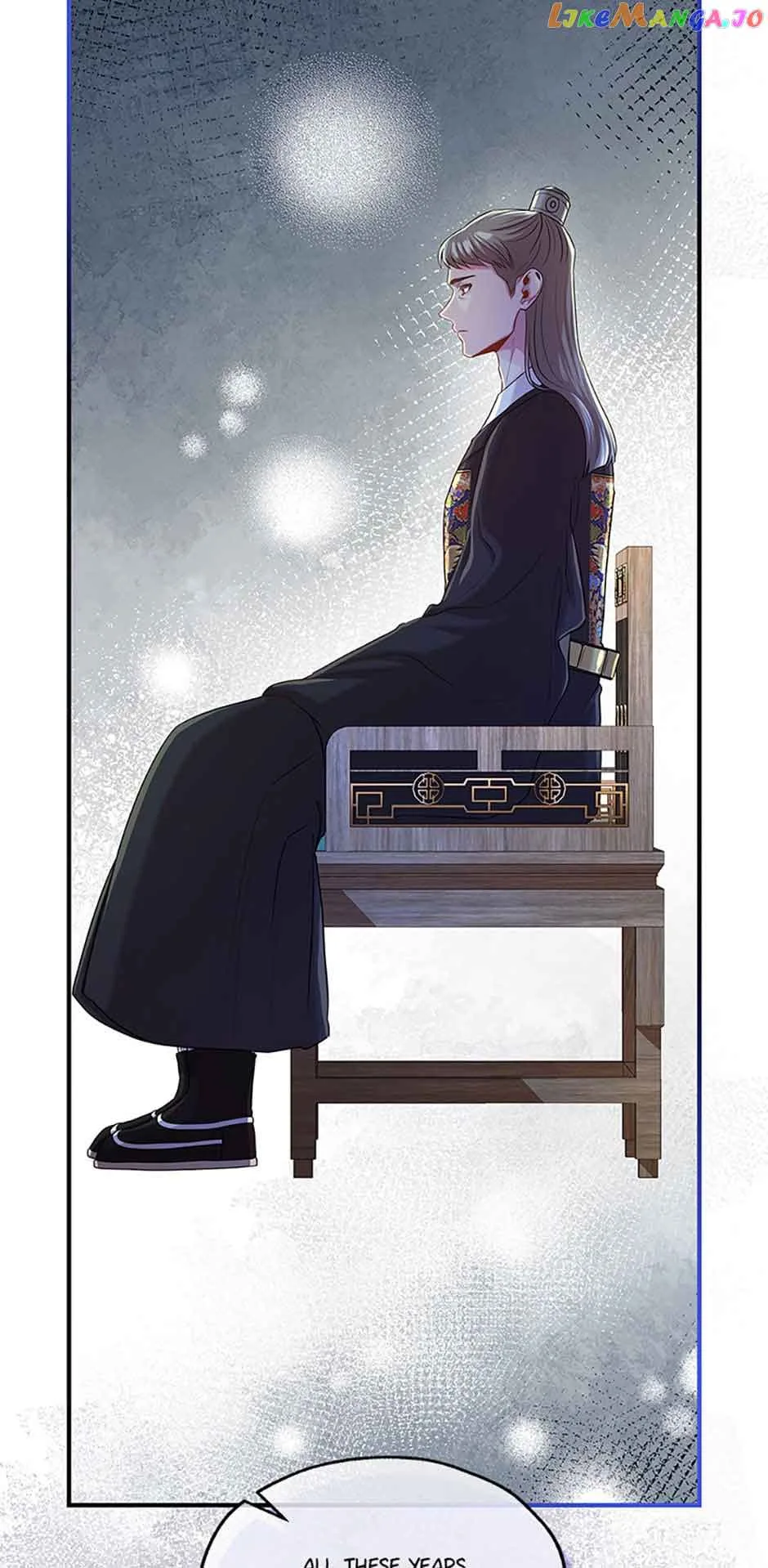 Avoiding the Heavenly Emperor Chapter 77 page 40