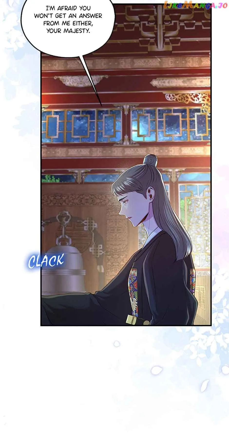 Avoiding the Heavenly Emperor Chapter 77 page 37