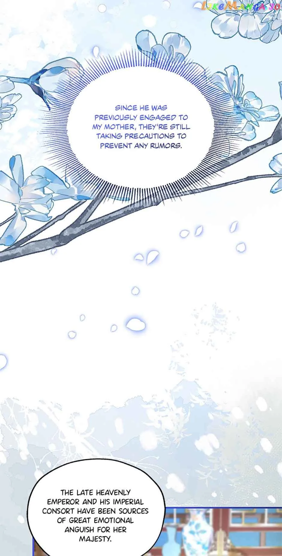 Avoiding the Heavenly Emperor Chapter 77 page 54