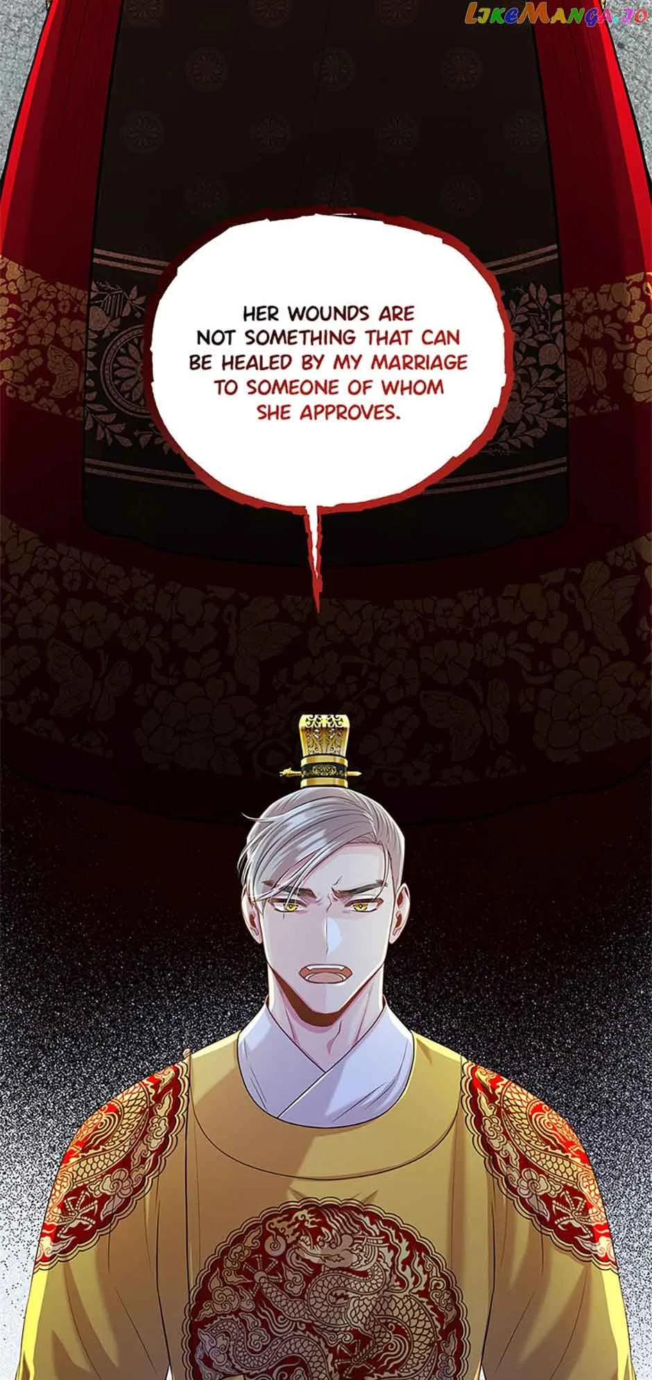 Avoiding the Heavenly Emperor Chapter 77 page 58