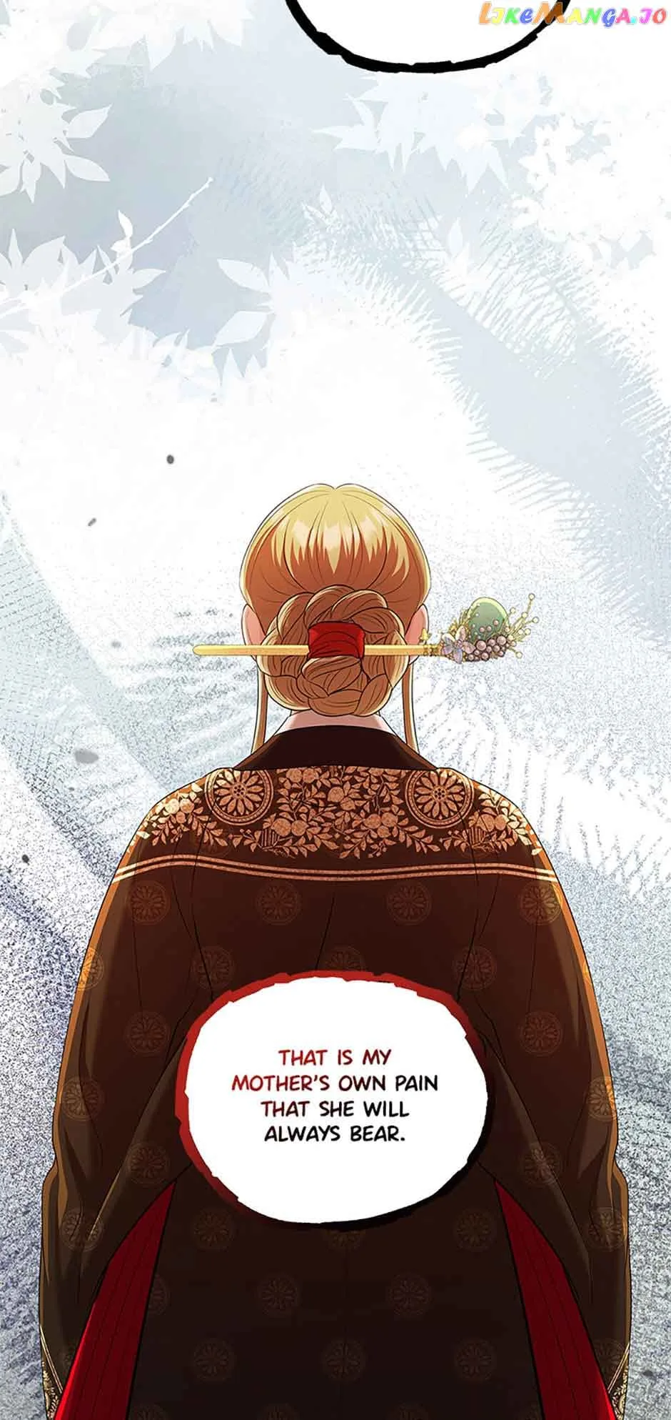 Avoiding the Heavenly Emperor Chapter 77 page 57