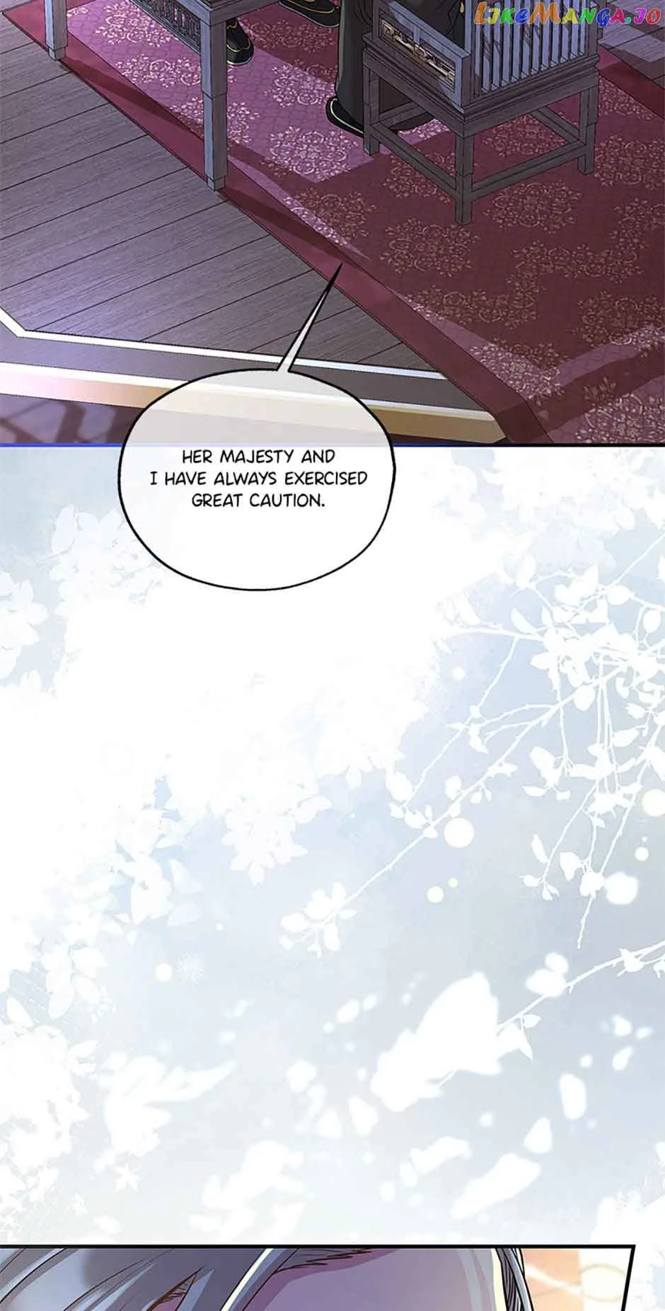 Avoiding the Heavenly Emperor Chapter 77 page 51