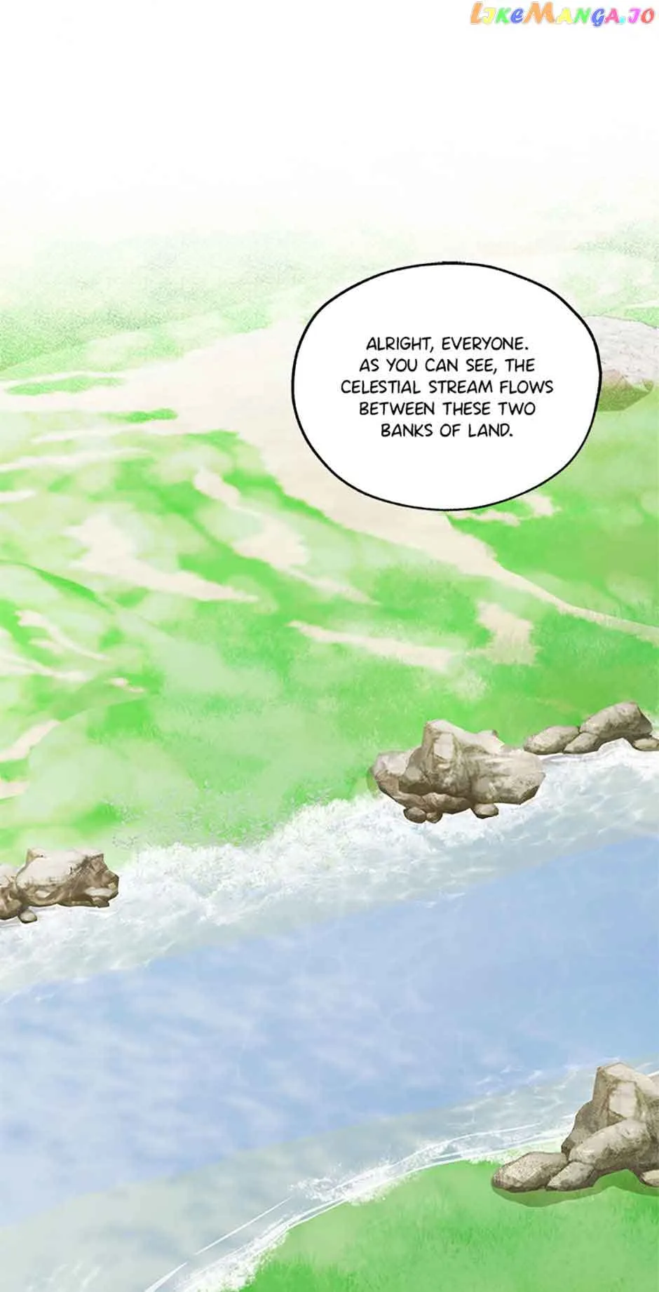 Avoiding the Heavenly Emperor Chapter 77 page 73
