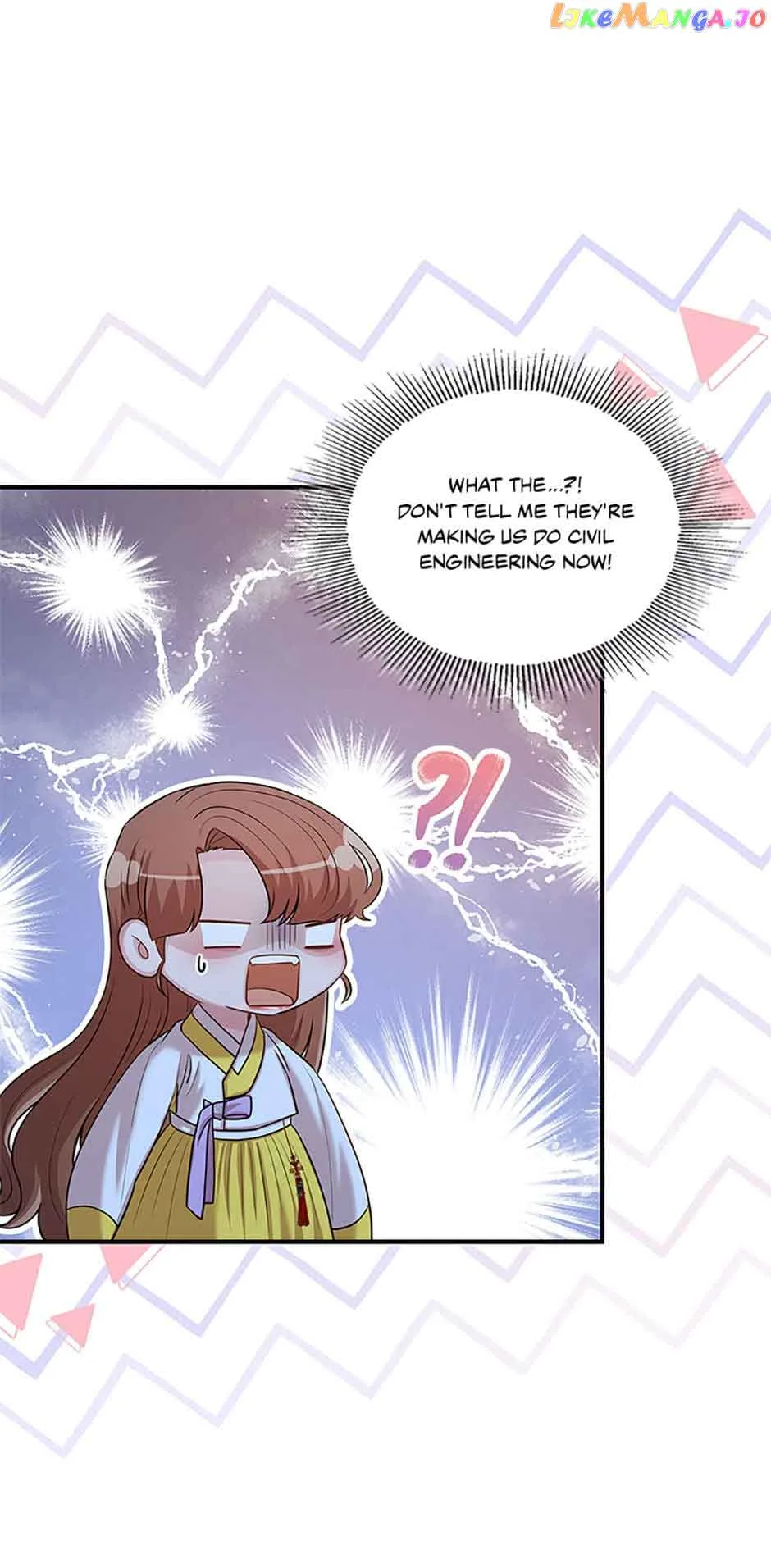 Avoiding the Heavenly Emperor Chapter 77 page 72