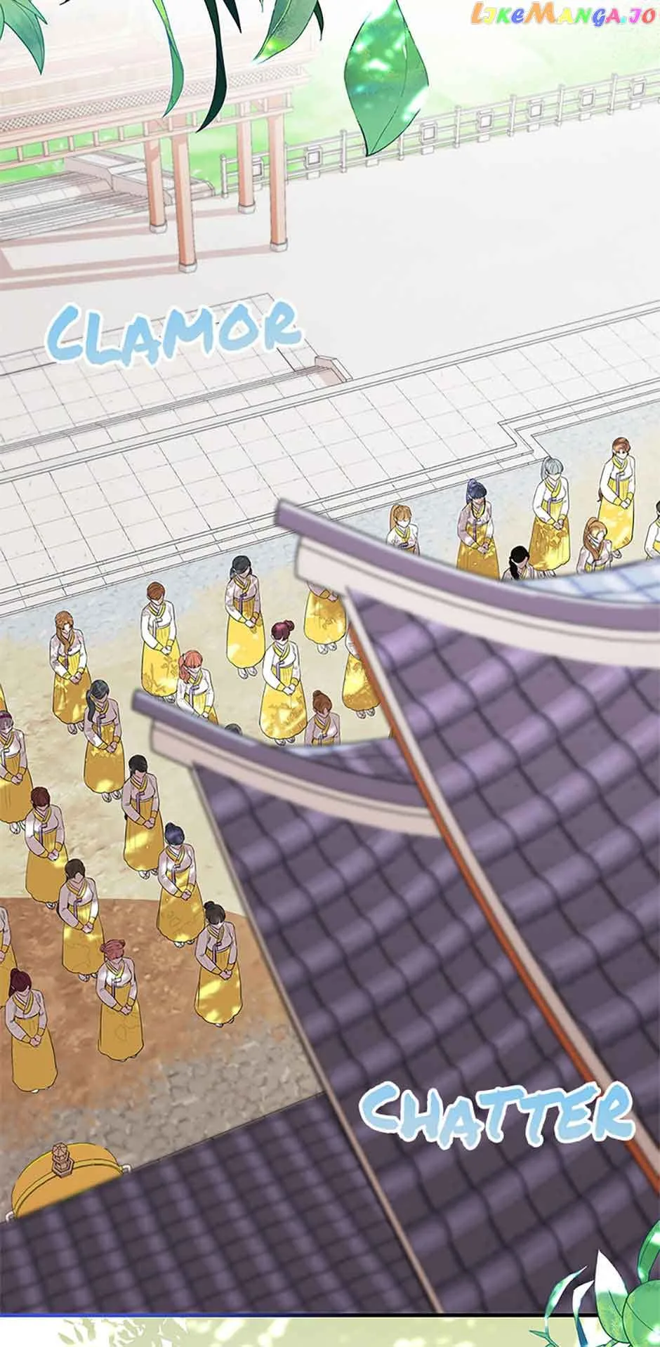 Avoiding the Heavenly Emperor Chapter 77 page 68
