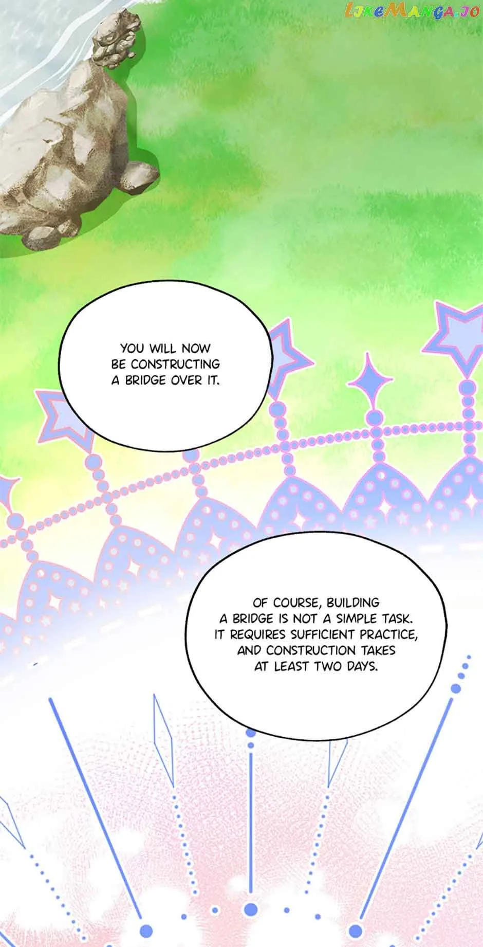 Avoiding the Heavenly Emperor Chapter 77 page 74