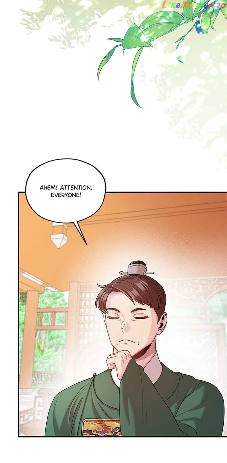 Avoiding the Heavenly Emperor Chapter 77 page 69