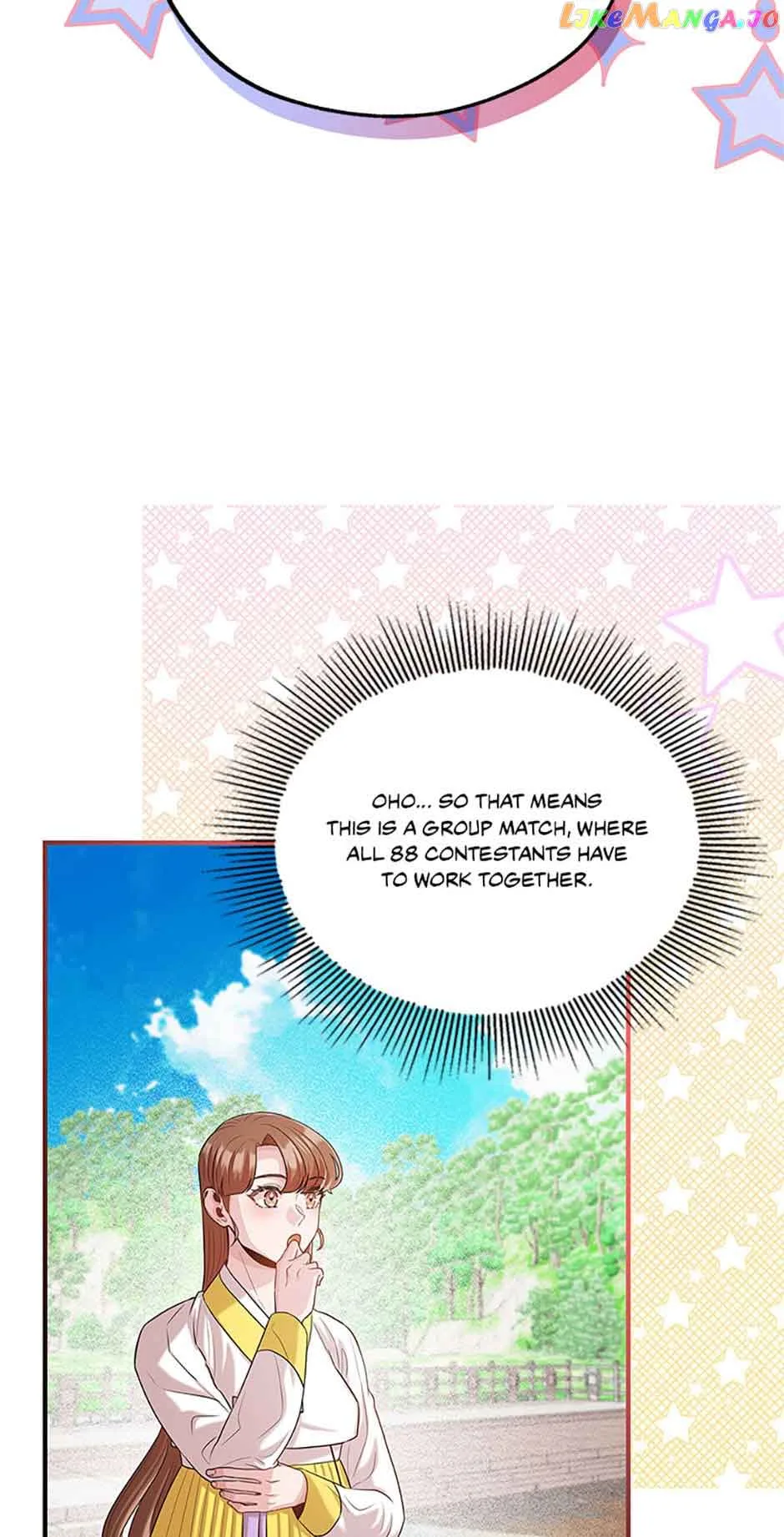 Avoiding the Heavenly Emperor Chapter 77 page 76
