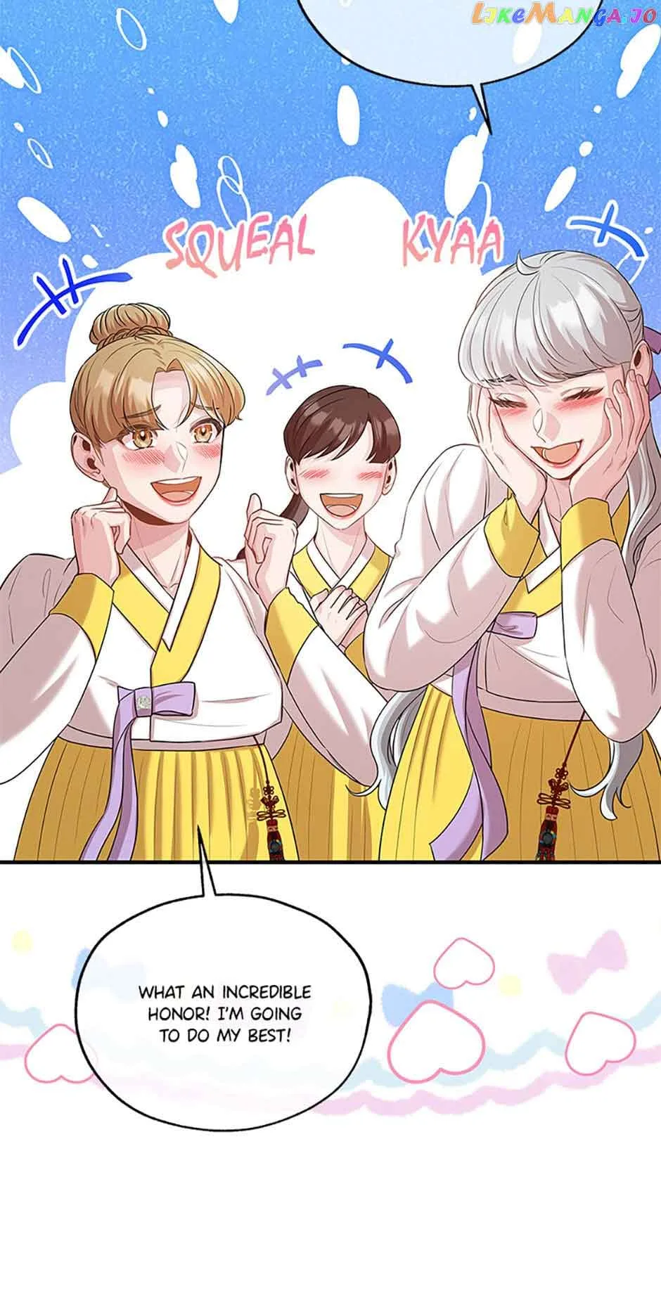Avoiding the Heavenly Emperor Chapter 77 page 81