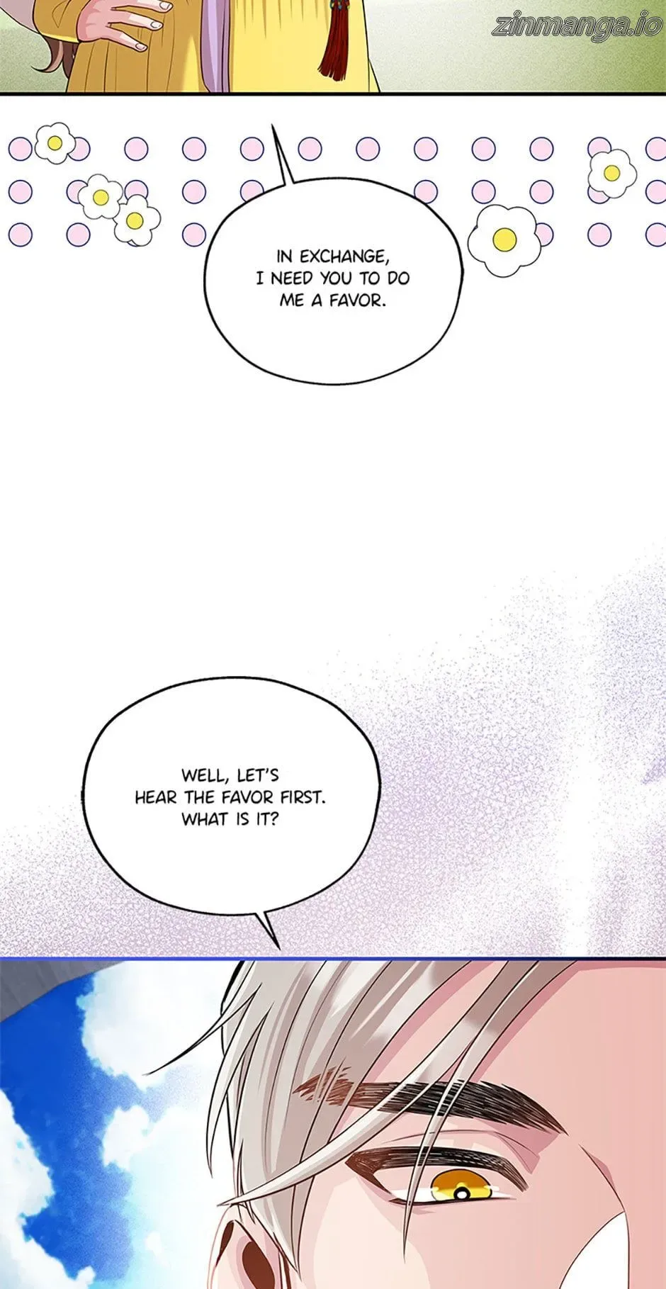Avoiding the Heavenly Emperor Chapter 80 page 3