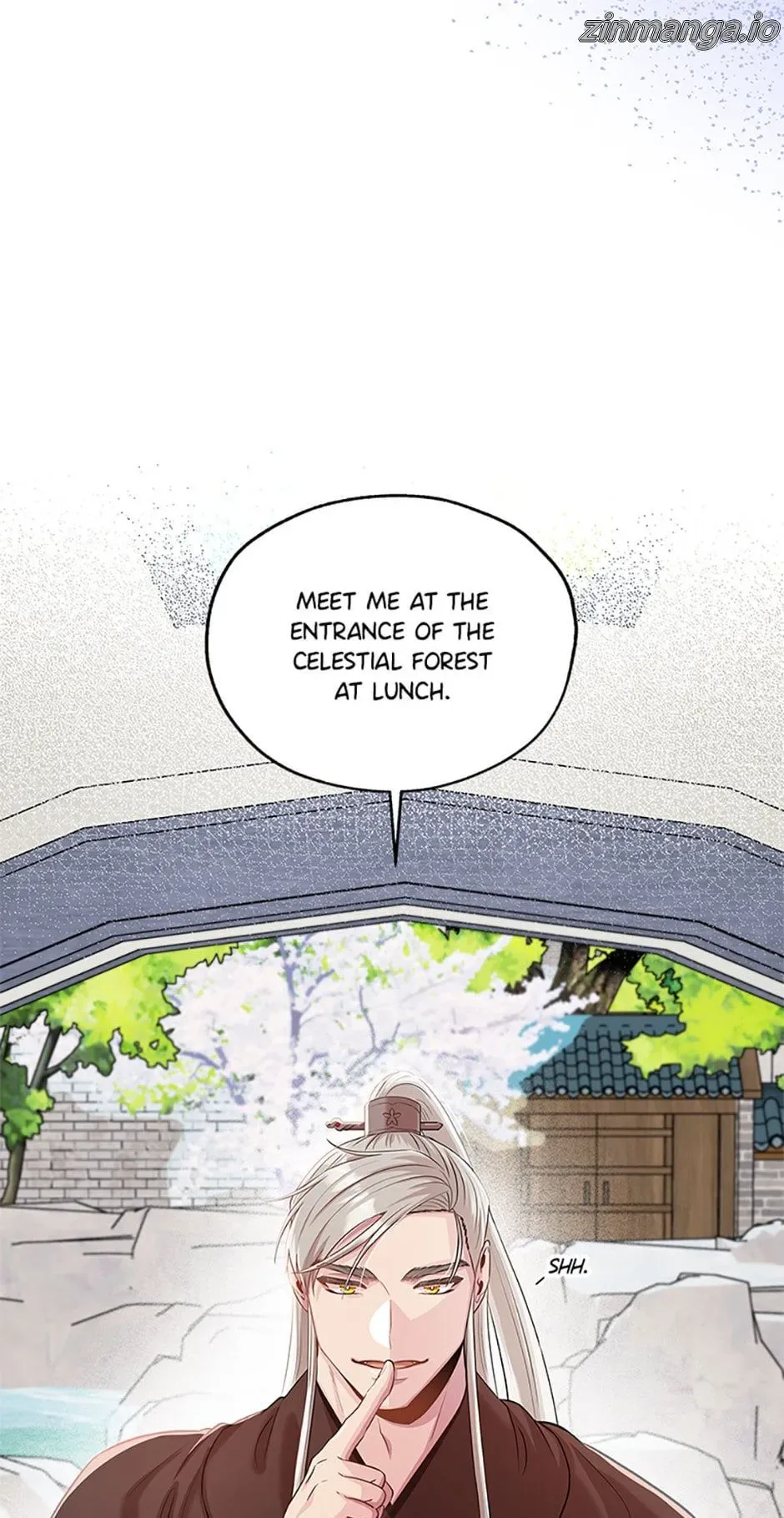 Avoiding the Heavenly Emperor Chapter 80 page 6