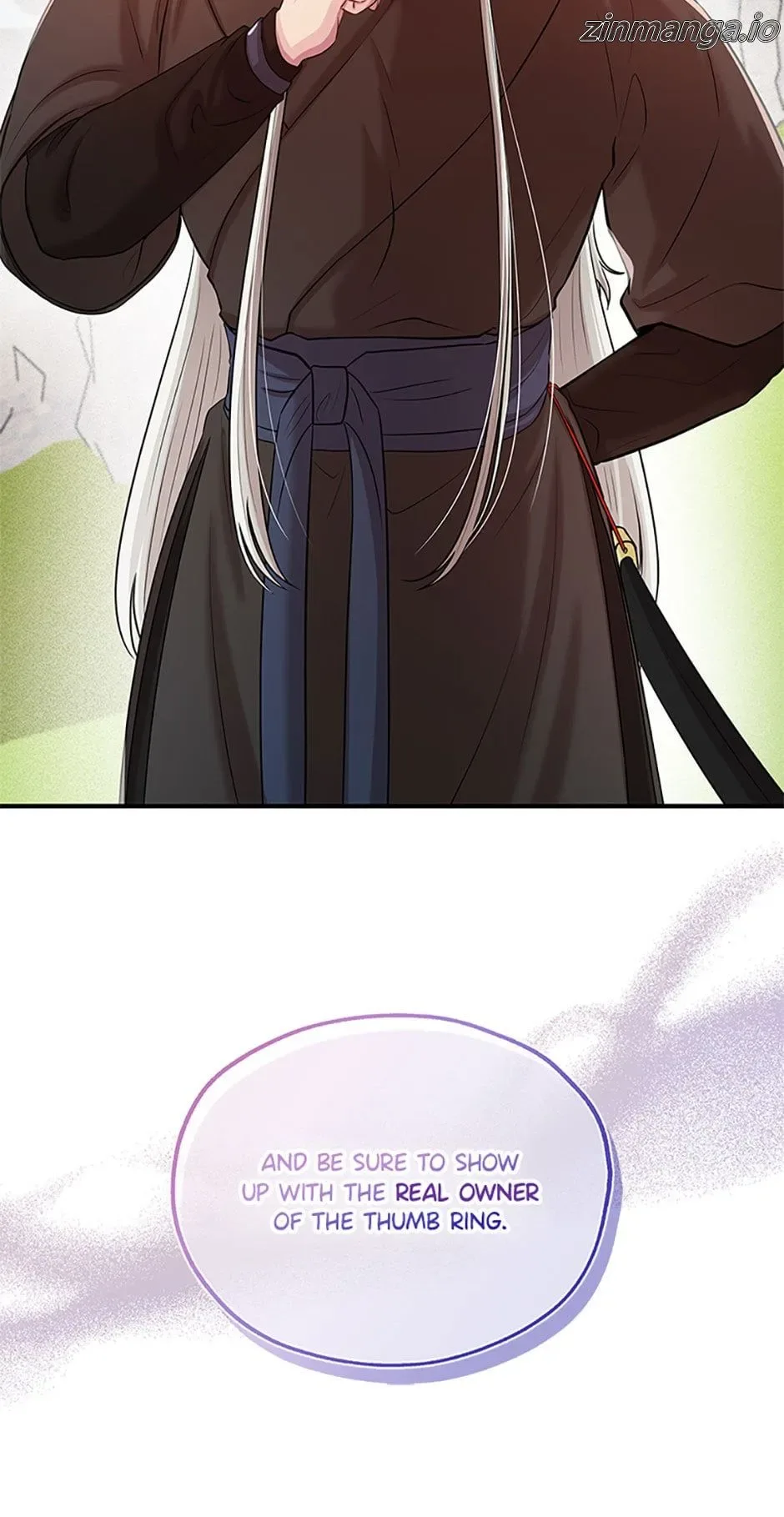 Avoiding the Heavenly Emperor Chapter 80 page 7