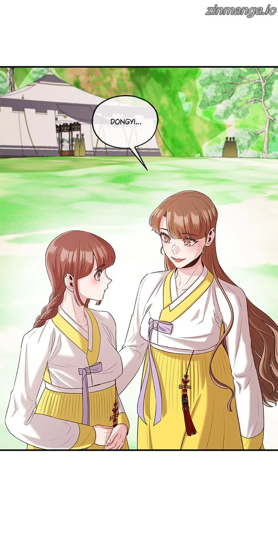 Avoiding the Heavenly Emperor Chapter 80 page 12